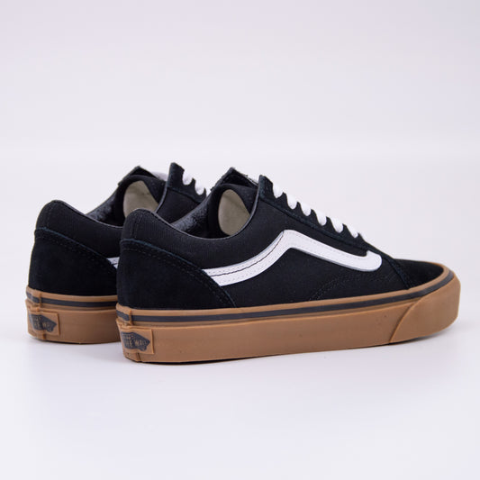 old skool gumsole - black medium gum_1