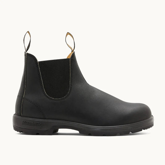 Blundstone - 558 Elastic Sided Boot Lined - Voltan Black