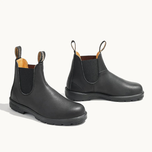 Blundstone - 558 Elastic Sided Boot Lined - Voltan Black