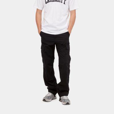 Carhartt WIP - REGULAR CARGO PANT - Leather(rinsed)