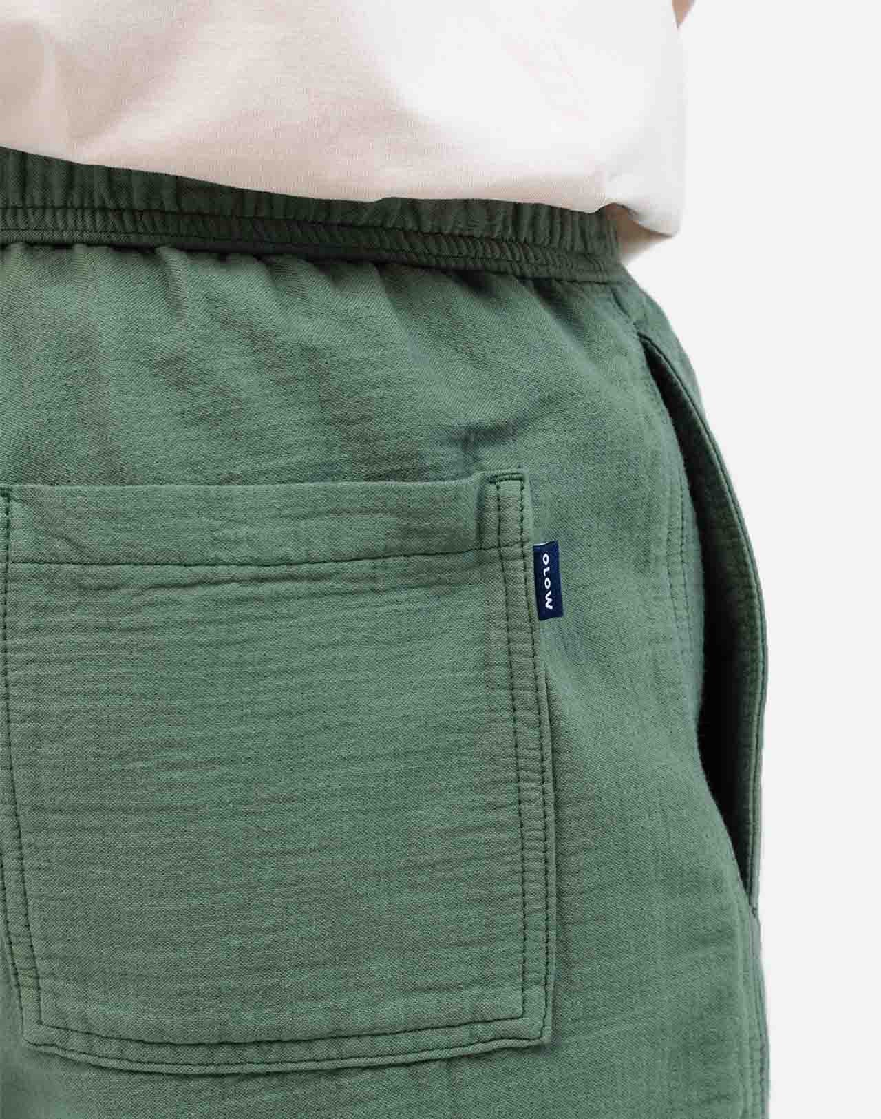 OLOW - BODHI SHORT - Olive