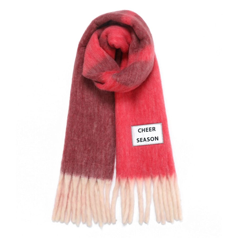 Verb To Do - MAXI BUFANDA/MAXI SCHAL