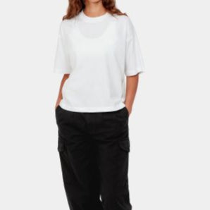 Carhartt WIP - W' S/S Chester T-Shirt -