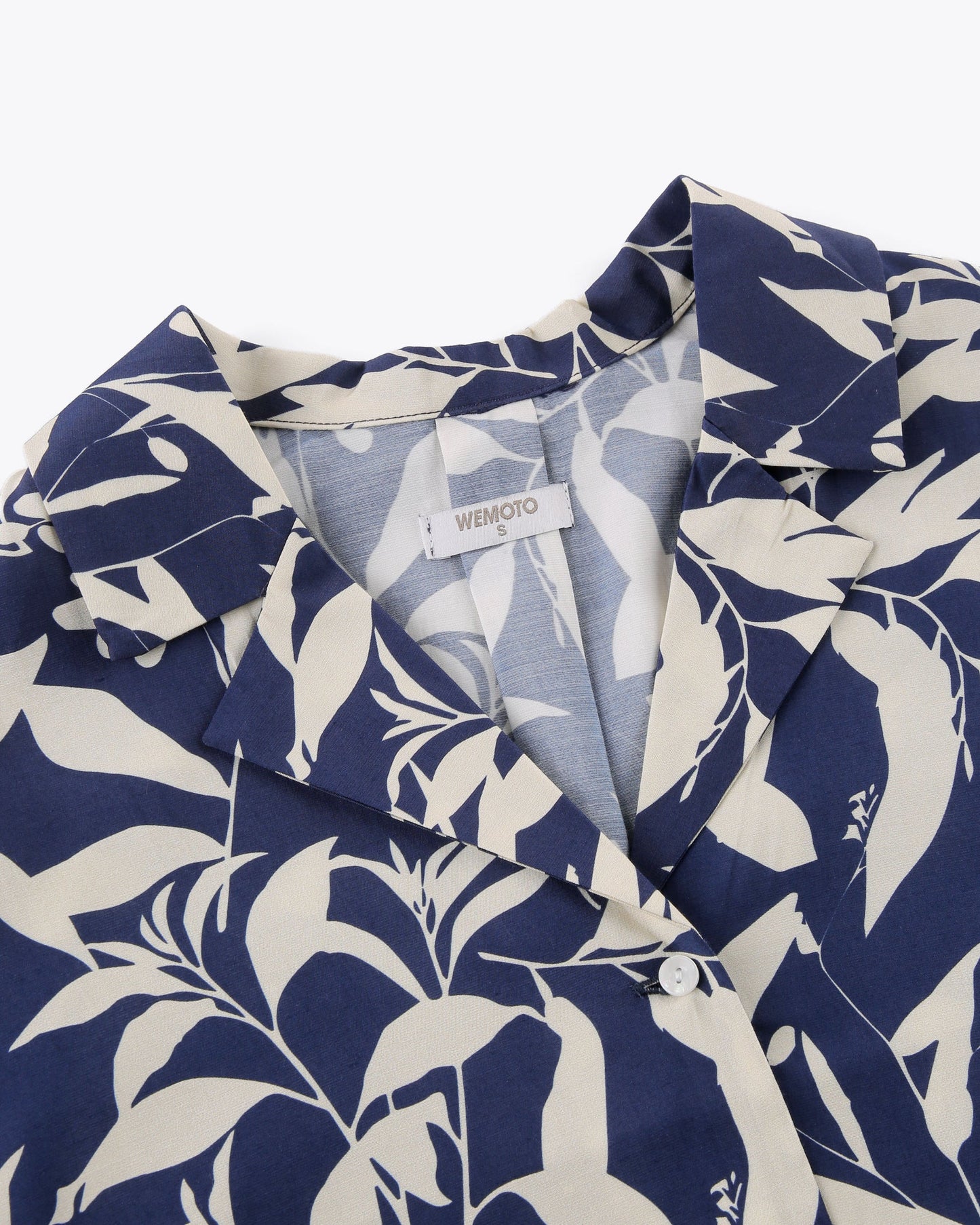 Wemoto - MINOU -  Navy Blue/Beige