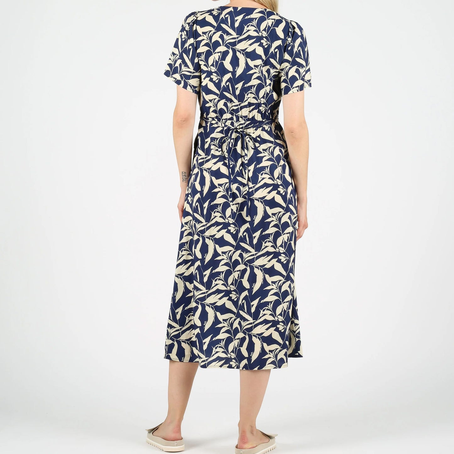 Wemoto - MIA - Navy Blue/Beige