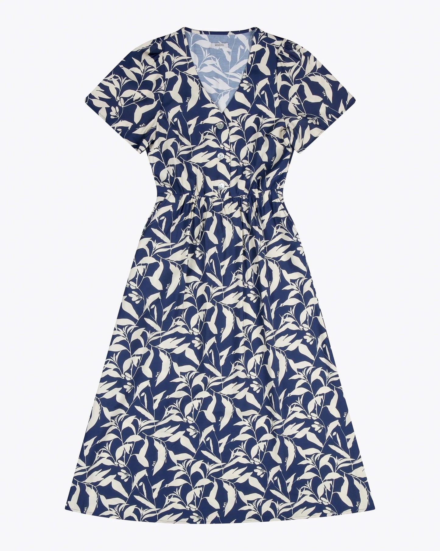 Wemoto - MIA - Navy Blue/Beige