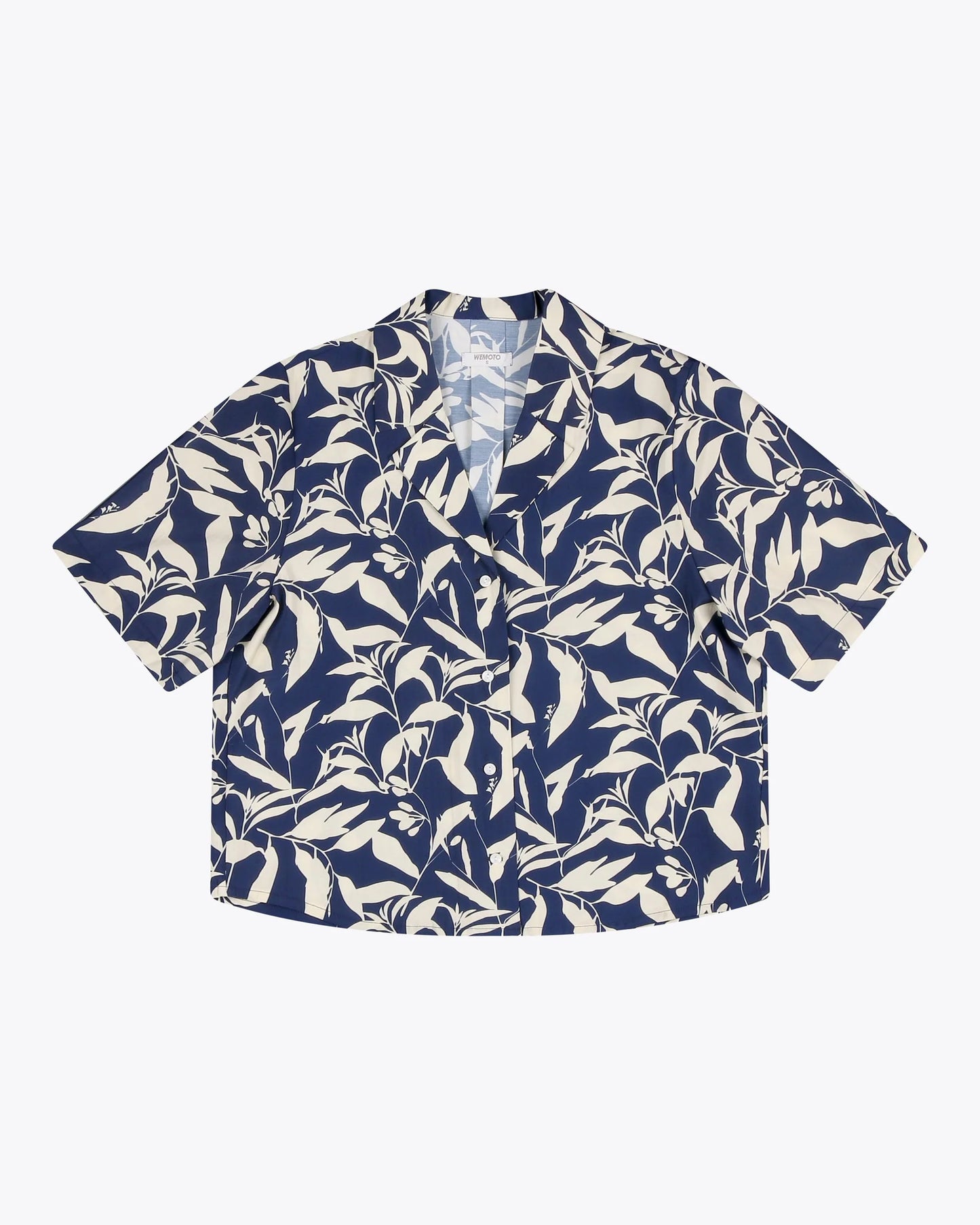 Wemoto - MINOU -  Navy Blue/Beige