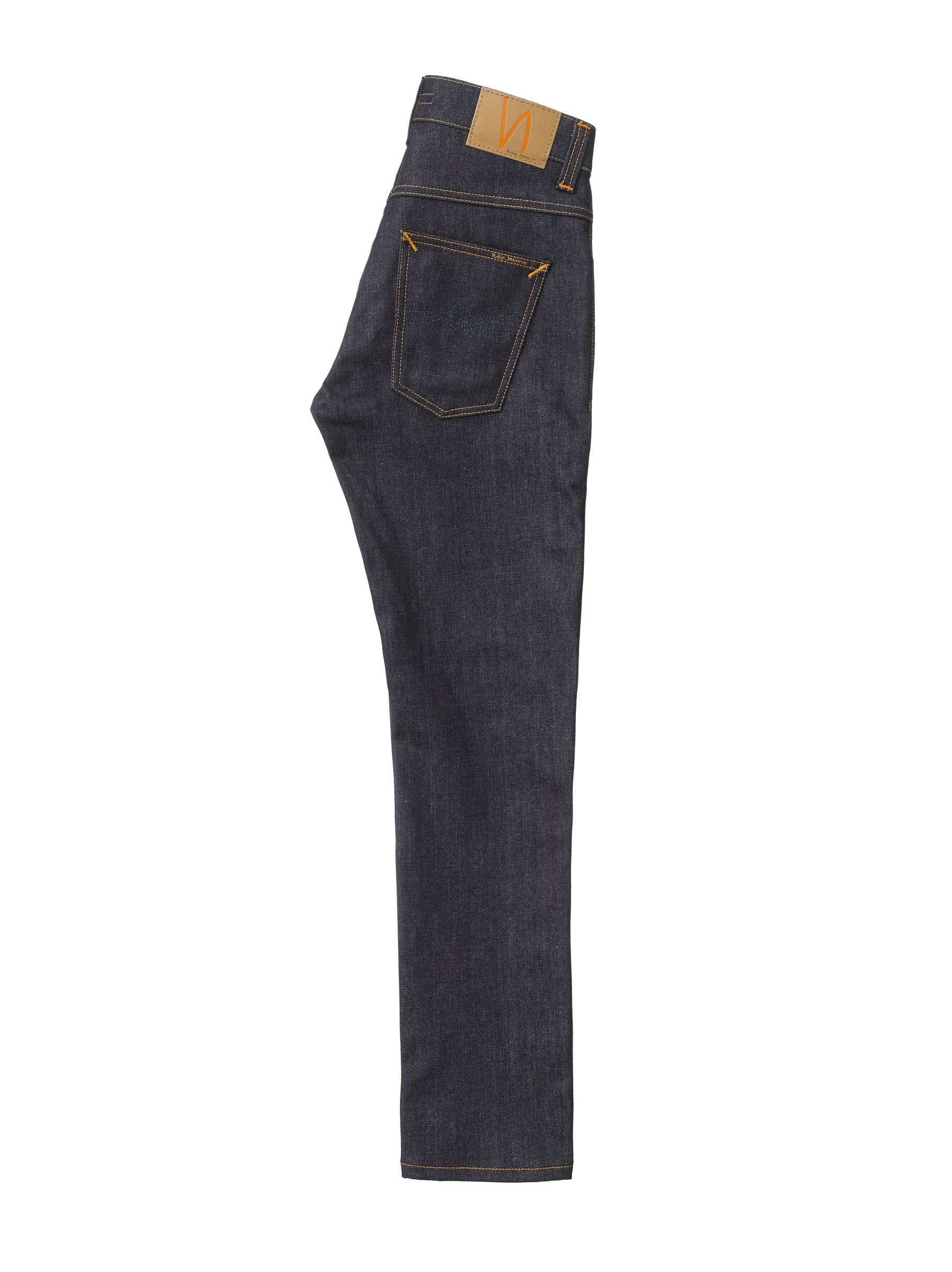 Nudie Jeans - GRIM TIM - Dry True Navy Nudie Jeans - GRIM TIM - Dry True Navy