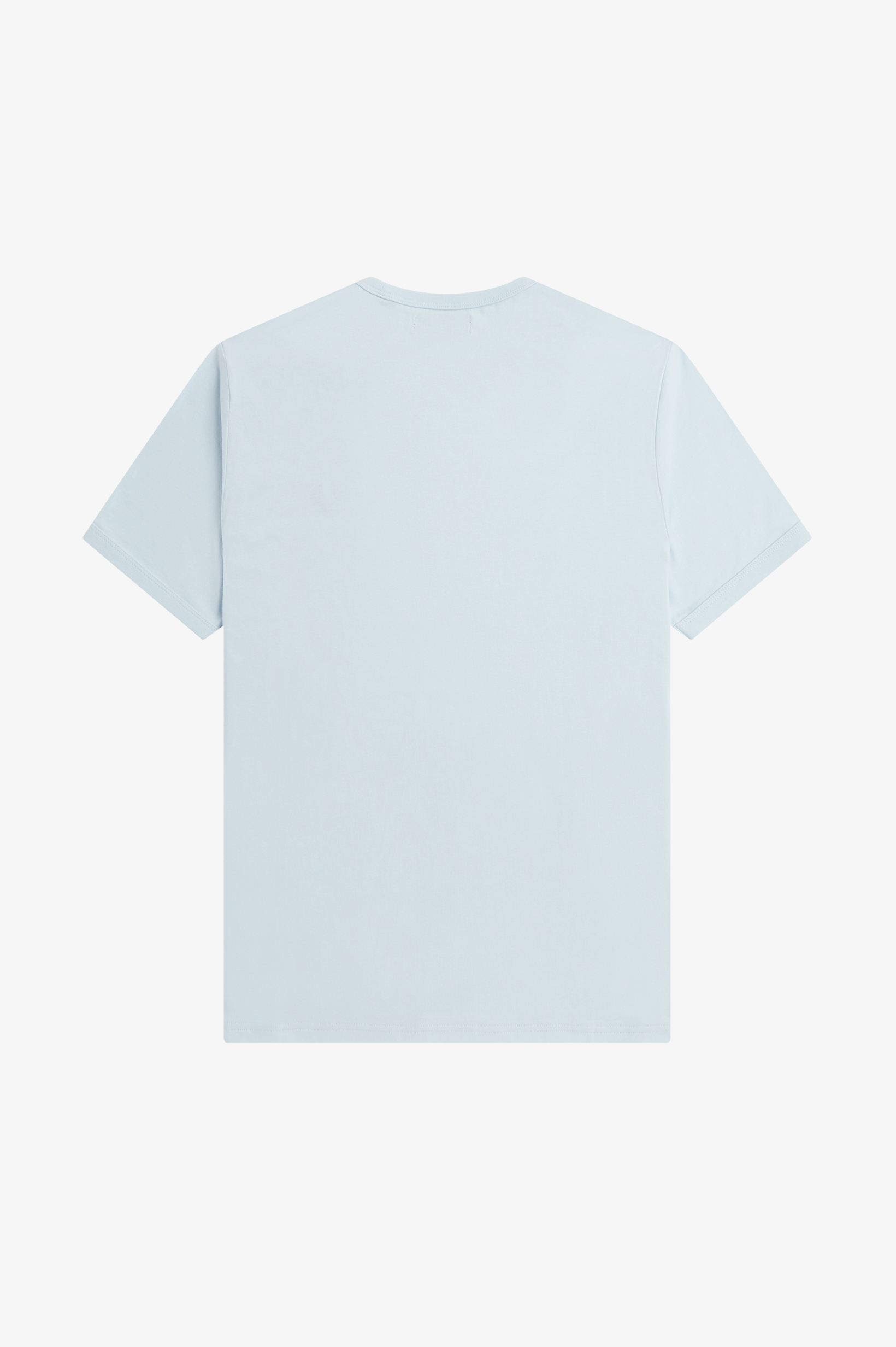Fred Perry - RINGER T-SHIRT - Light Ice