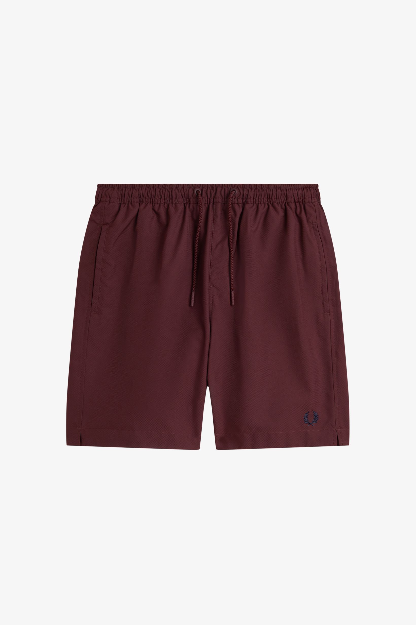 Fred Perry - CLASSIC SWIMSHORT - Oxblood