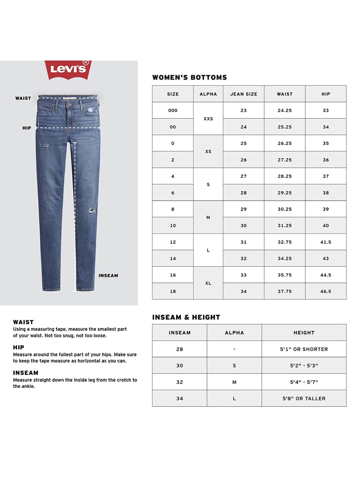 Levi’s® - 501® 90's - Ever Afternoon