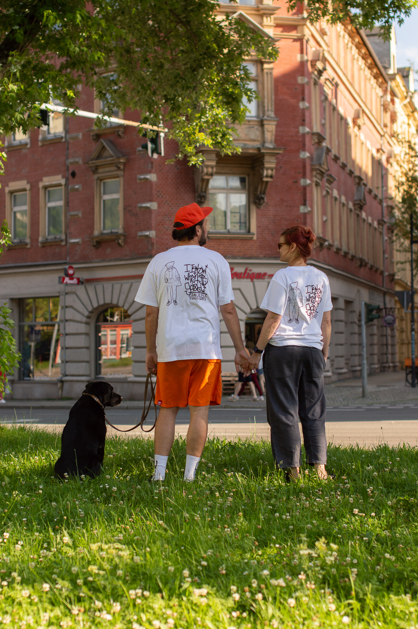 30 Jahre Pauls Boutique - Bankräuber Tee 