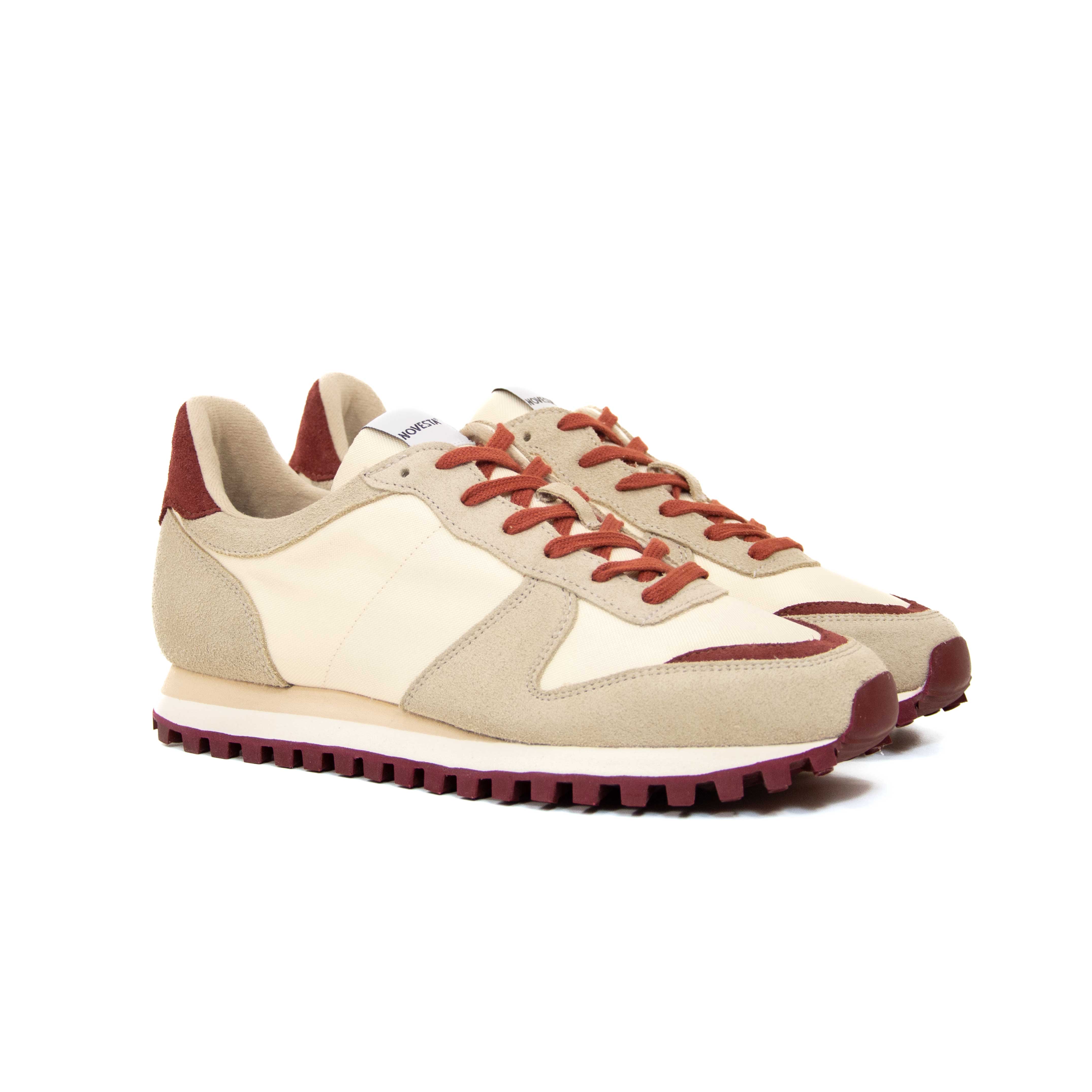 Novesta - MARATHON TRAIL - Beige/Brown Novesta - MARATHON TRAIL - Beige/Brown