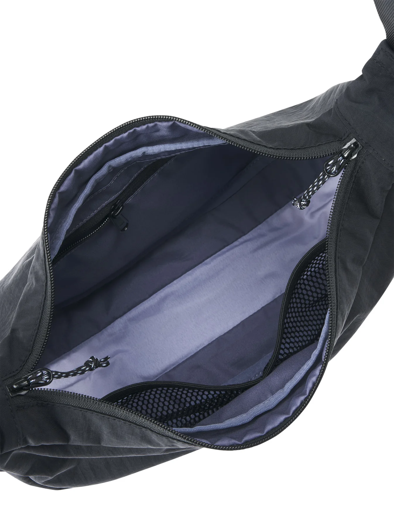 Aevor - BIKE SLING BAG - Black