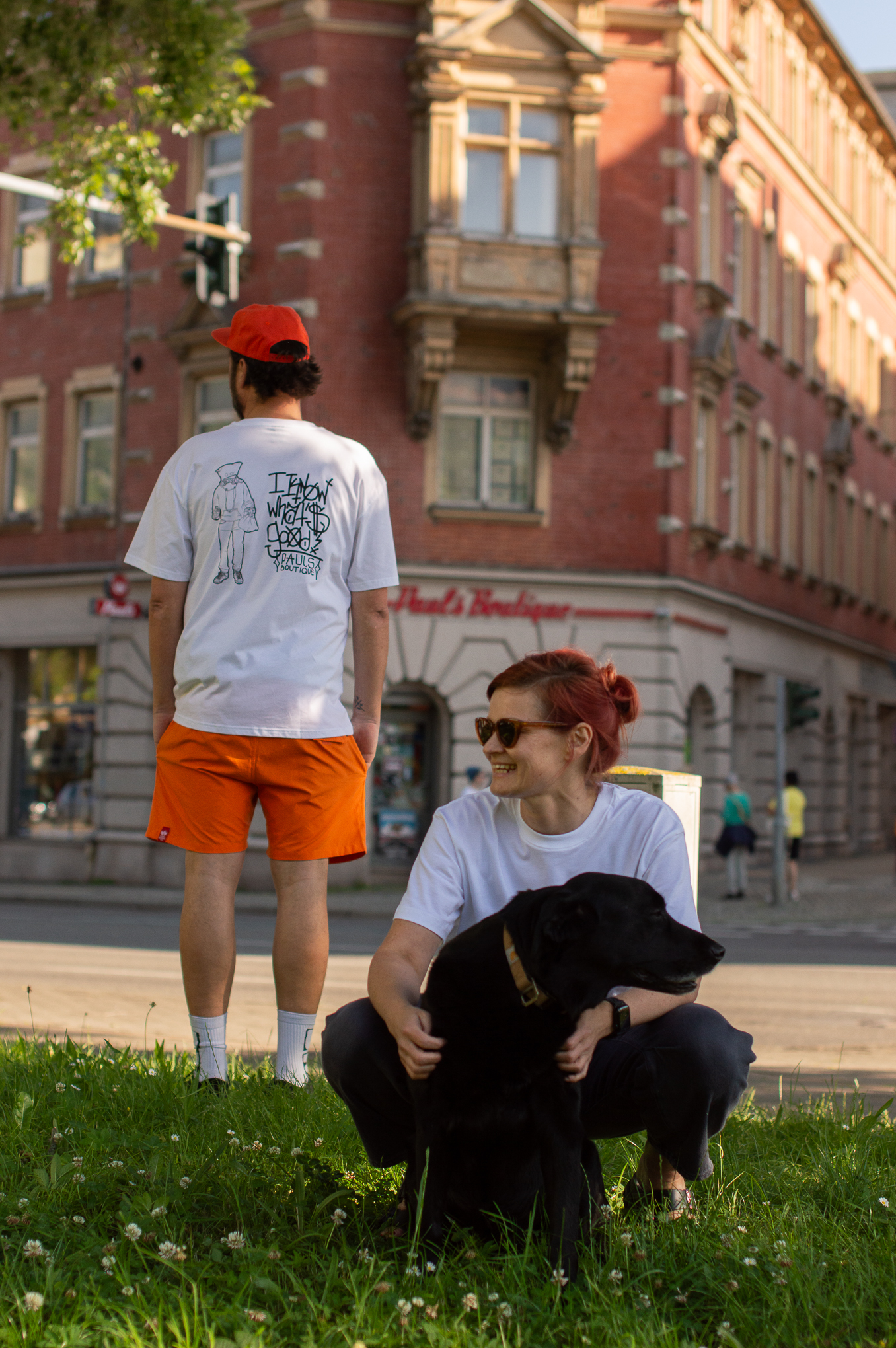 30 Jahre Pauls Boutique - Bankräuber Tee 