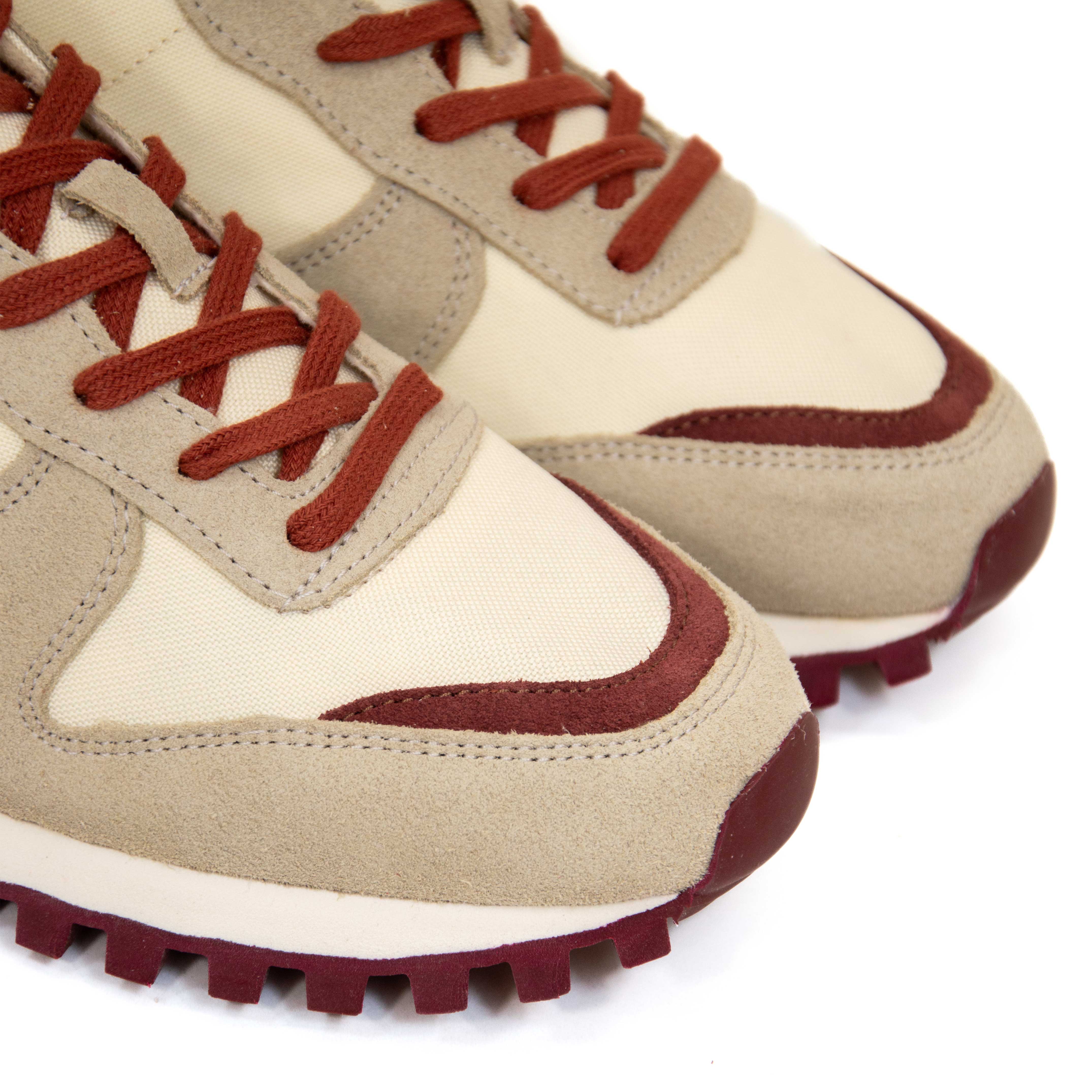 Novesta - MARATHON TRAIL - Beige/Brown Novesta - MARATHON TRAIL - Beige/Brown