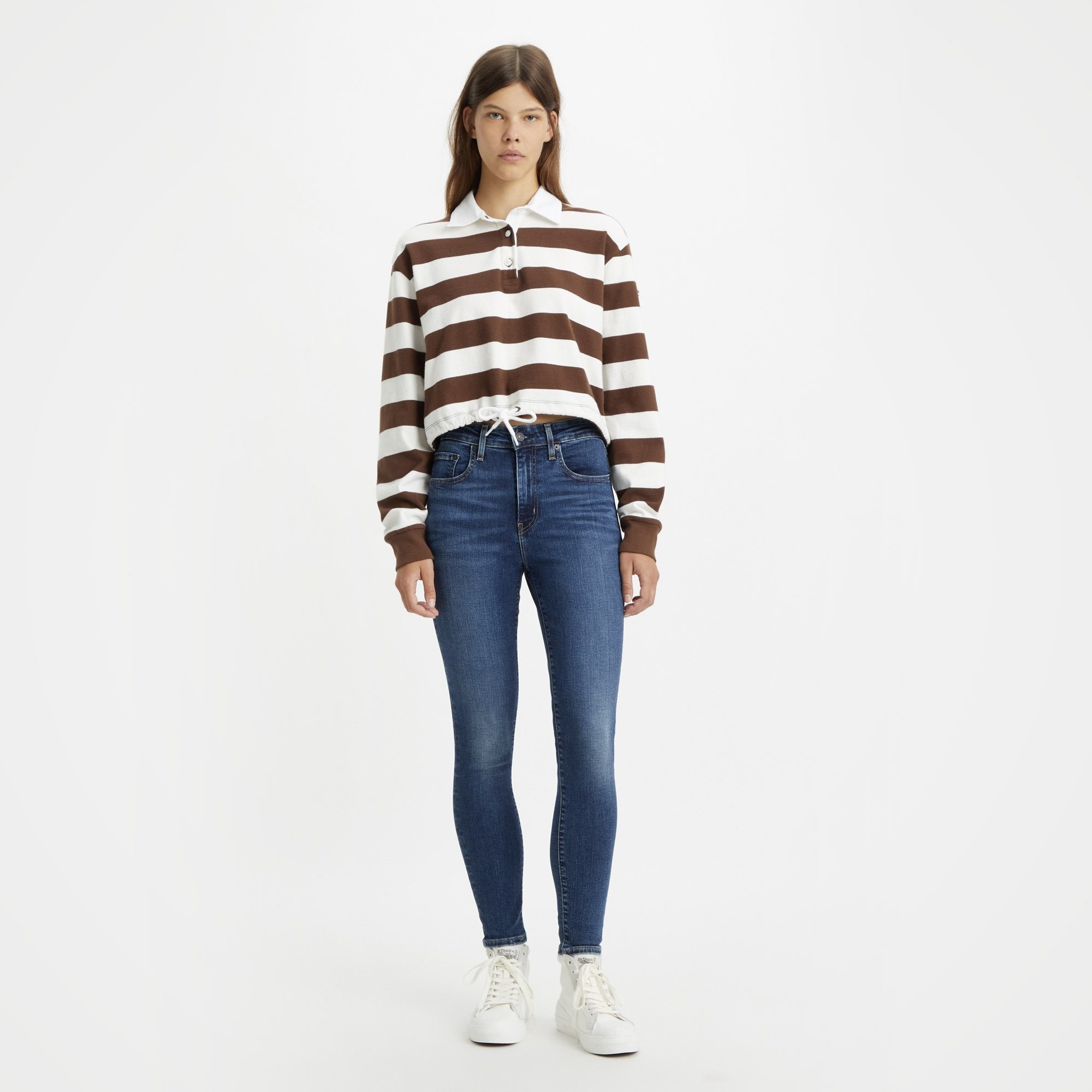 Levi’s® - 721™ - Blue Wave Dark