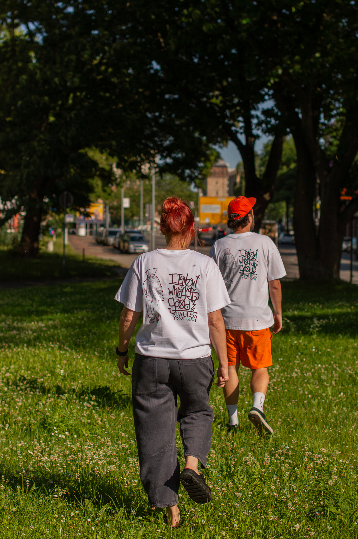 30 Jahre Pauls Boutique - Bankräuber Tee 