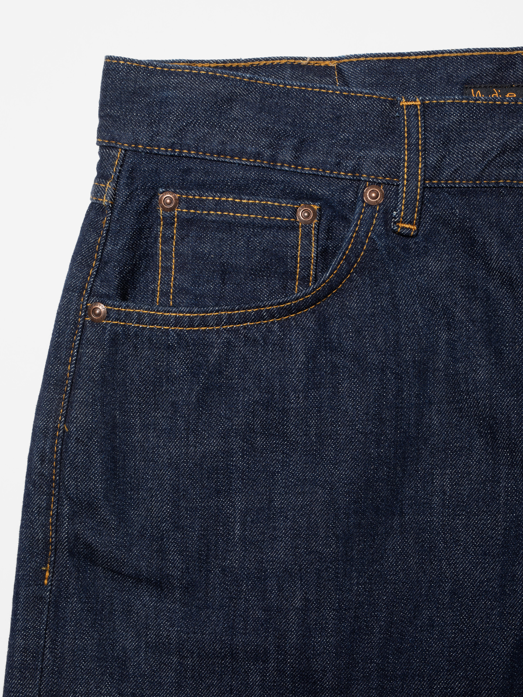 Nudie Jeans - TUFF TONY - One Wash Nudie Jeans - TUFF TONY - One Wash