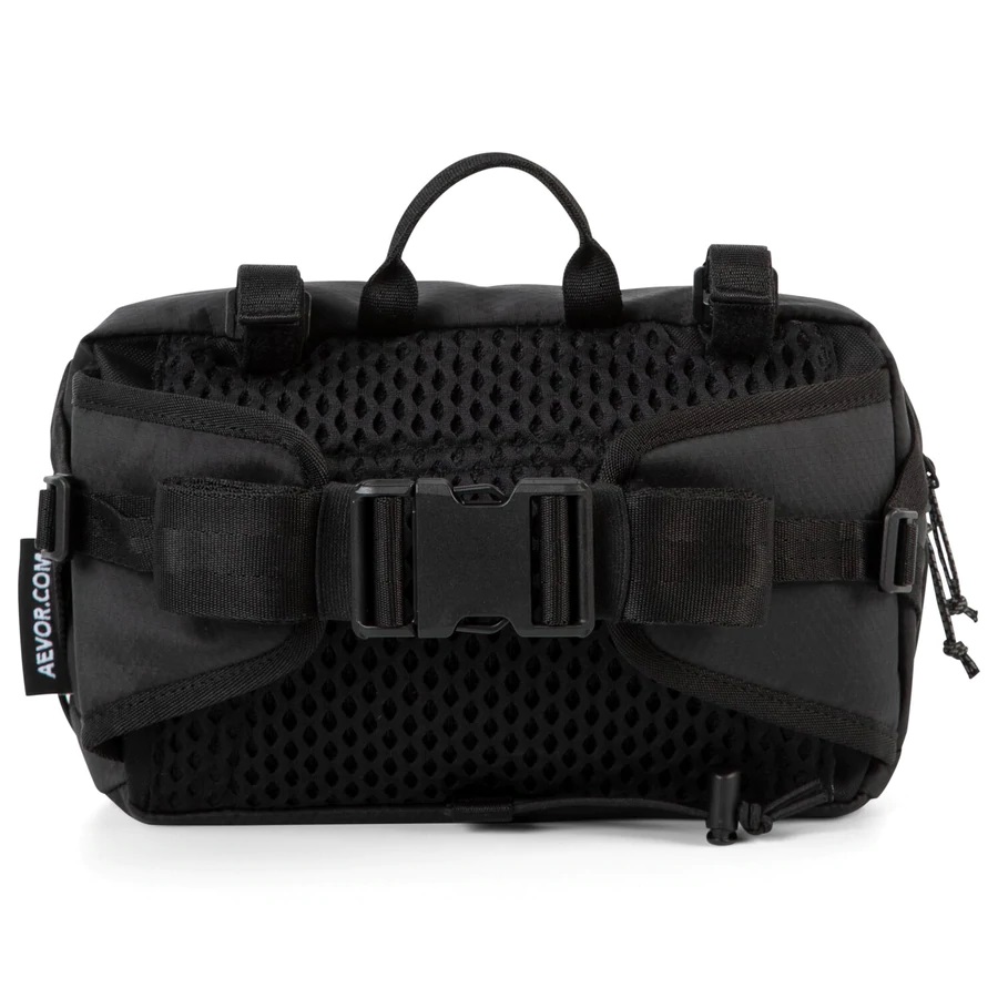 Aevor - BAR BAG - Proof Black