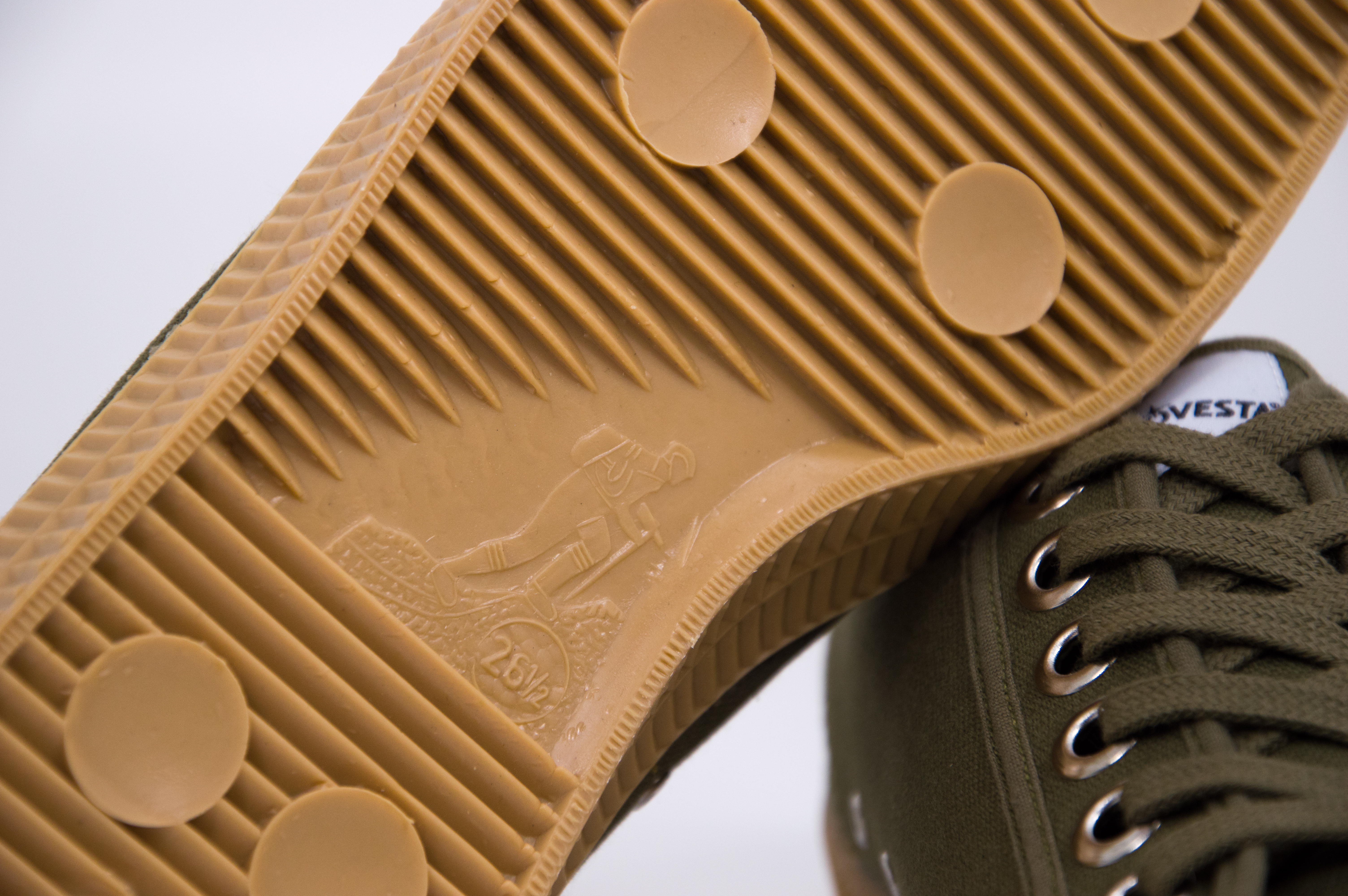 Novesta - STAR MASTER - Military/Transparent Novesta - STAR MASTER - Military/Transparent