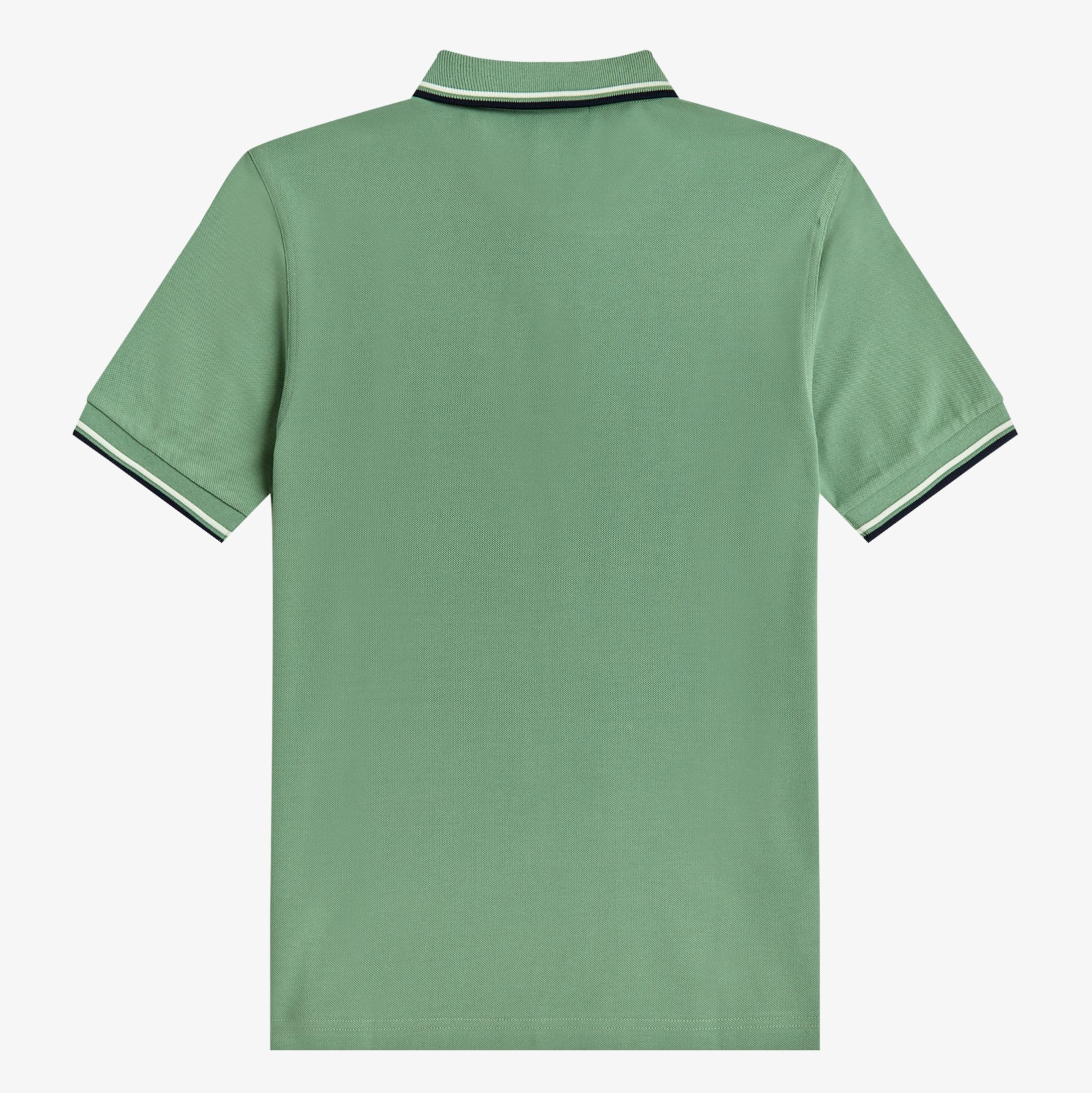 Fred Perry - TWIN TIPPED POLO SHIRT - Pistachio