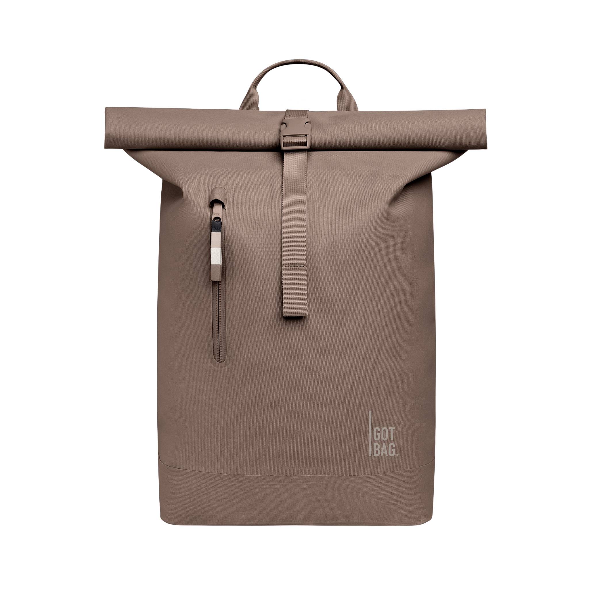 Got Bag - ROLLTOP LITE 2.0 - Oyster (Monochrome)
