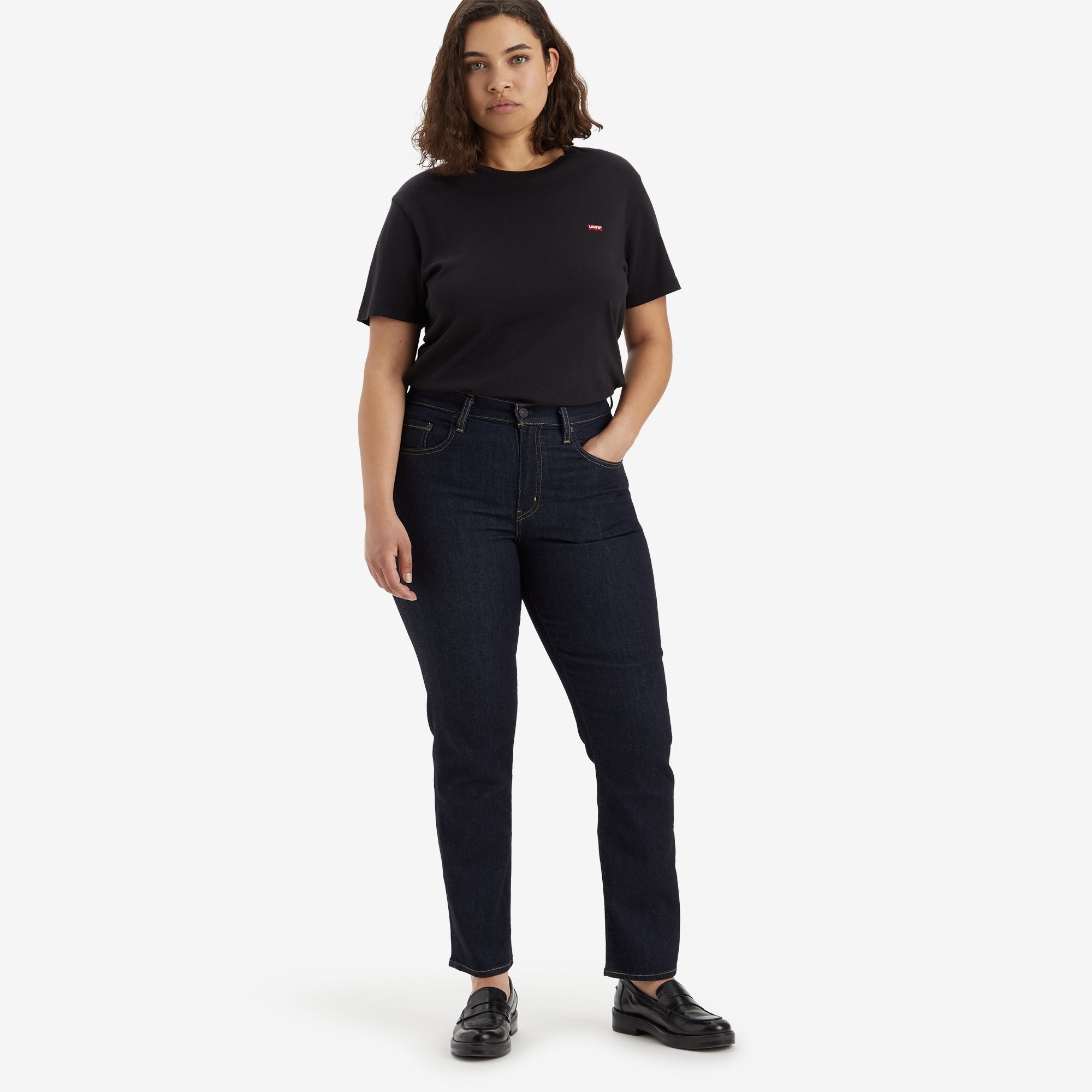 Levi’s® - 724™ - Blue Wave Rinsed
