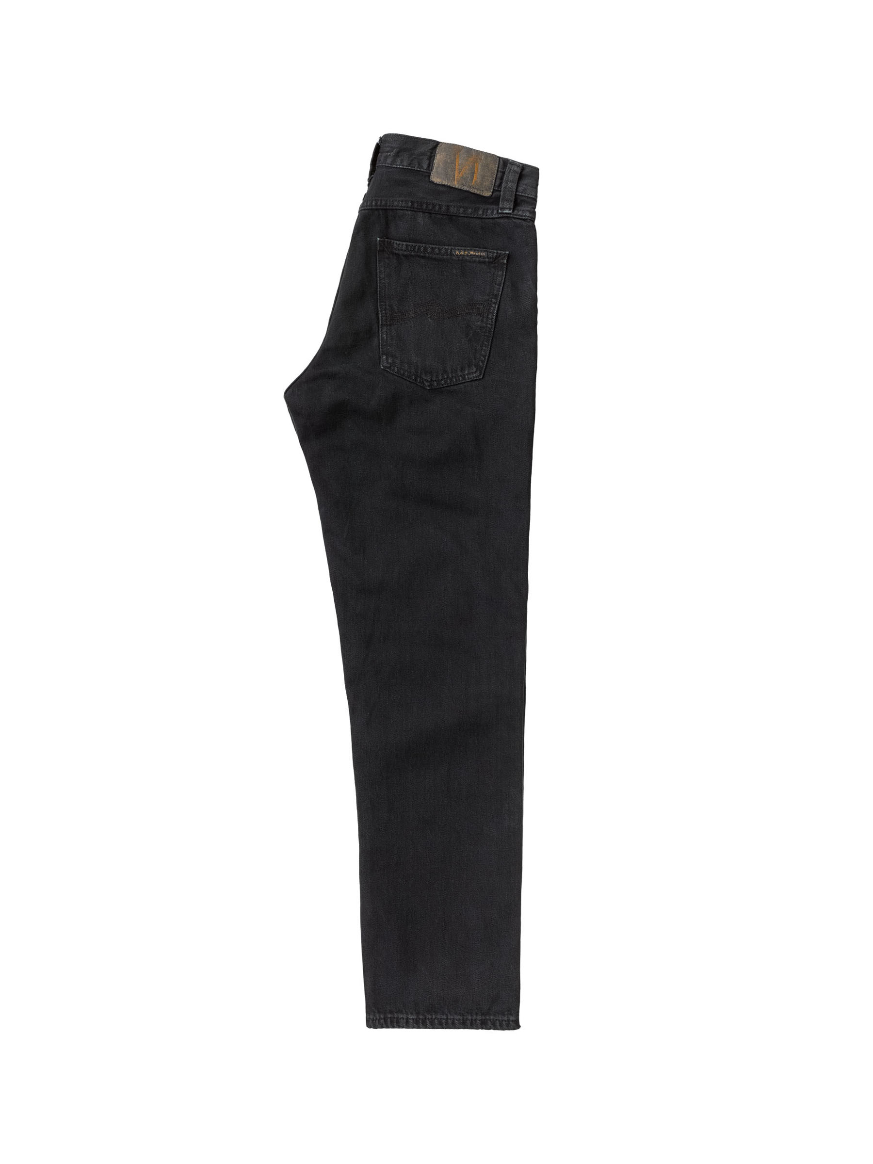Nudie Jeans - GRITTY JACKSON - Black Forest