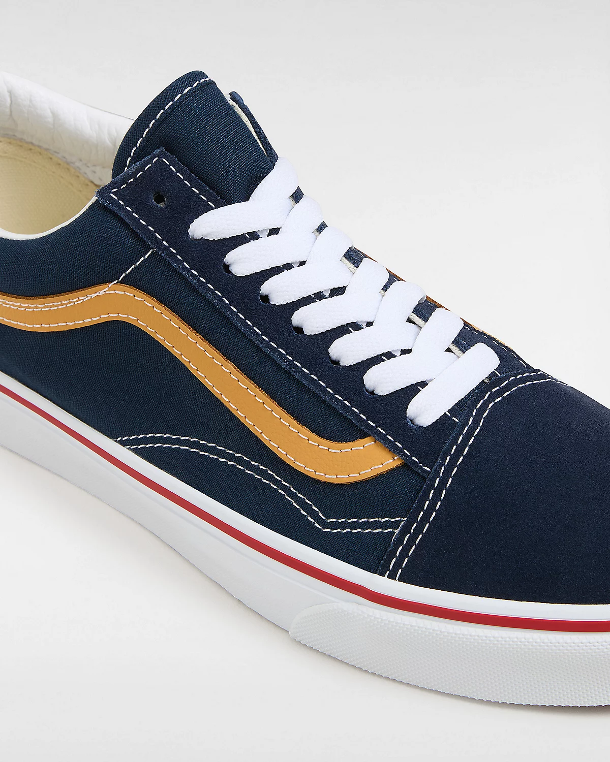 Vans - OLD SKOOL - Tri-Tone Navy/Yellow