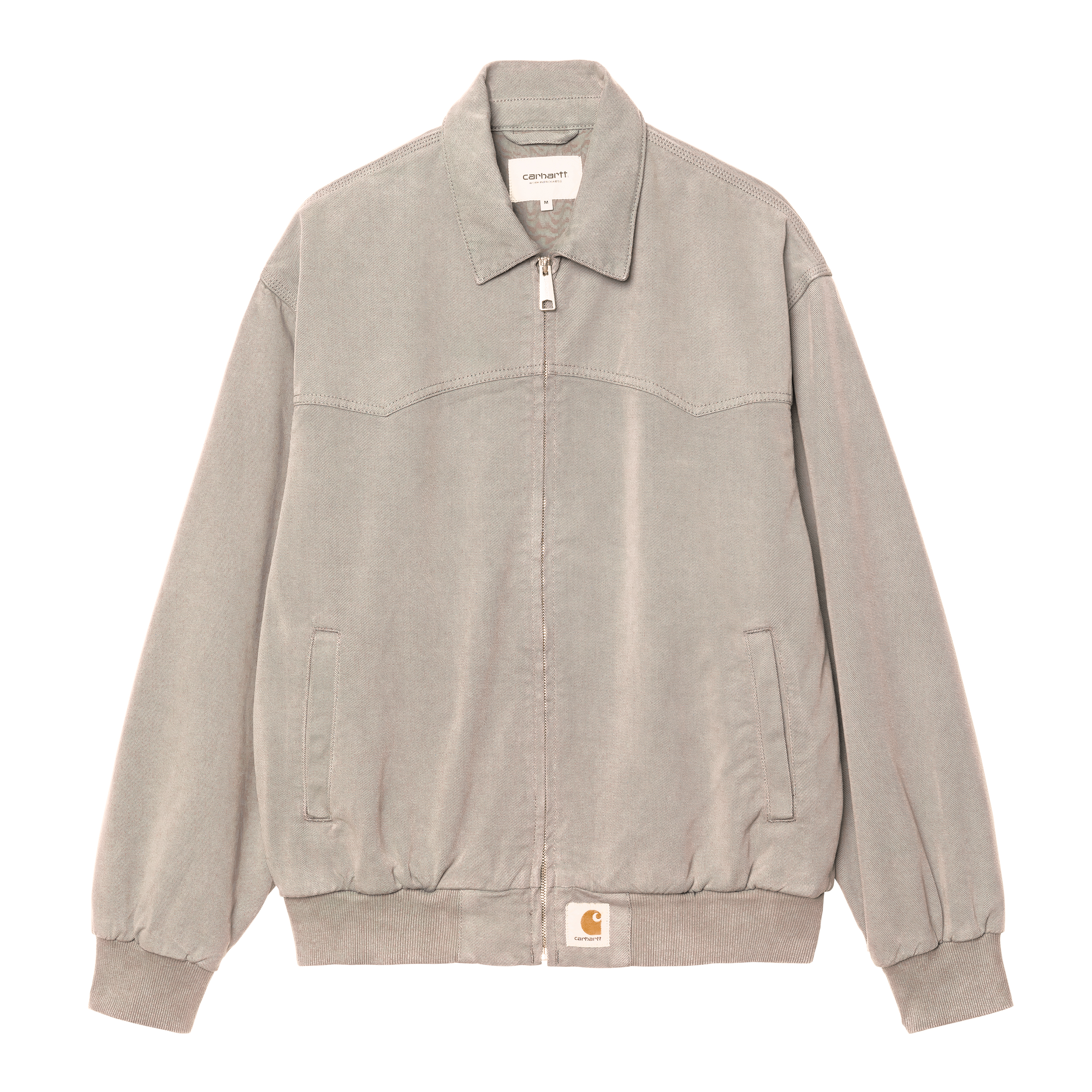 Carhartt WIP - OG SANTA FE JACKET - Dusky Beige (garment dyed)