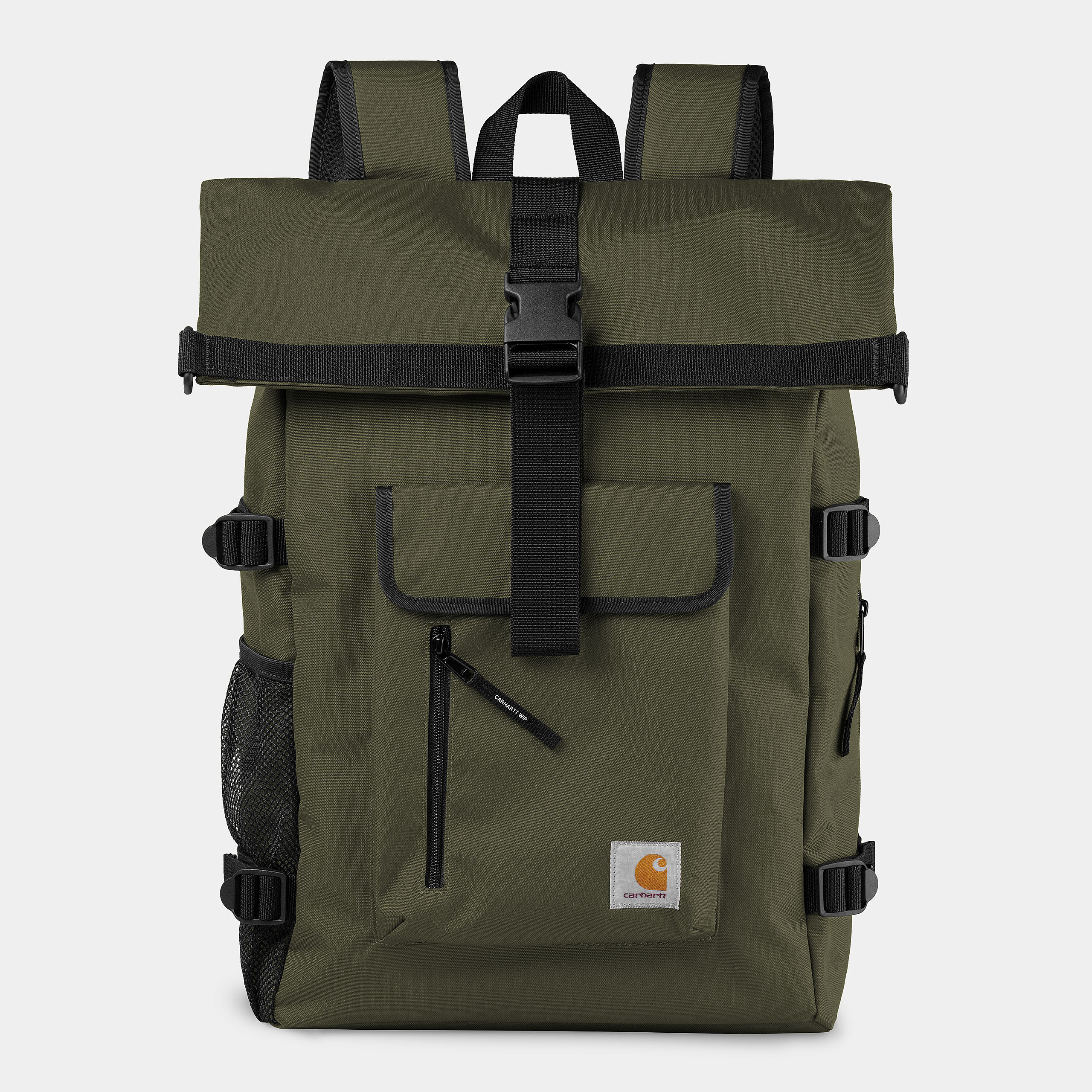 Carhartt WIP - PHILIS BACKPACK - Office Green