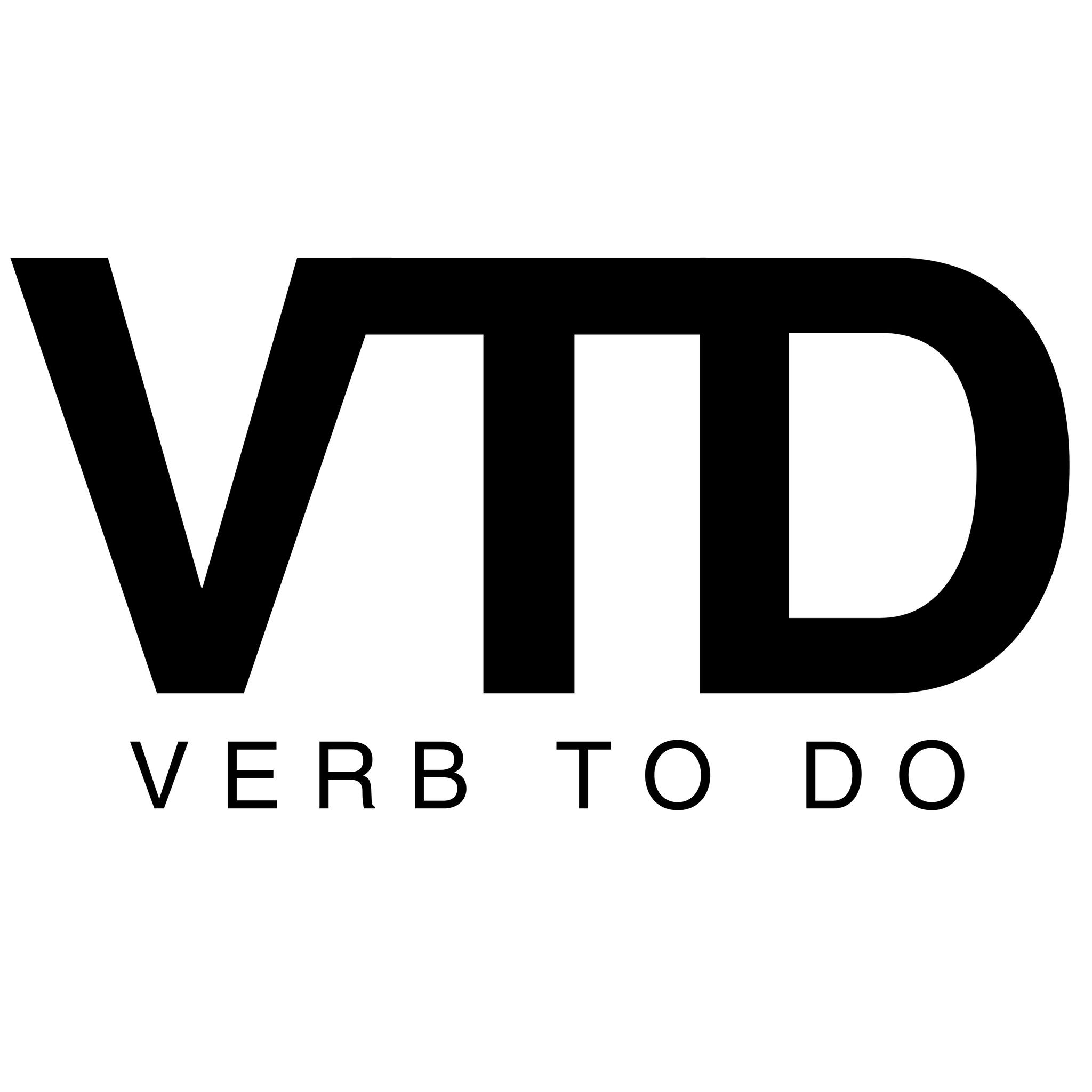 Verb To Do