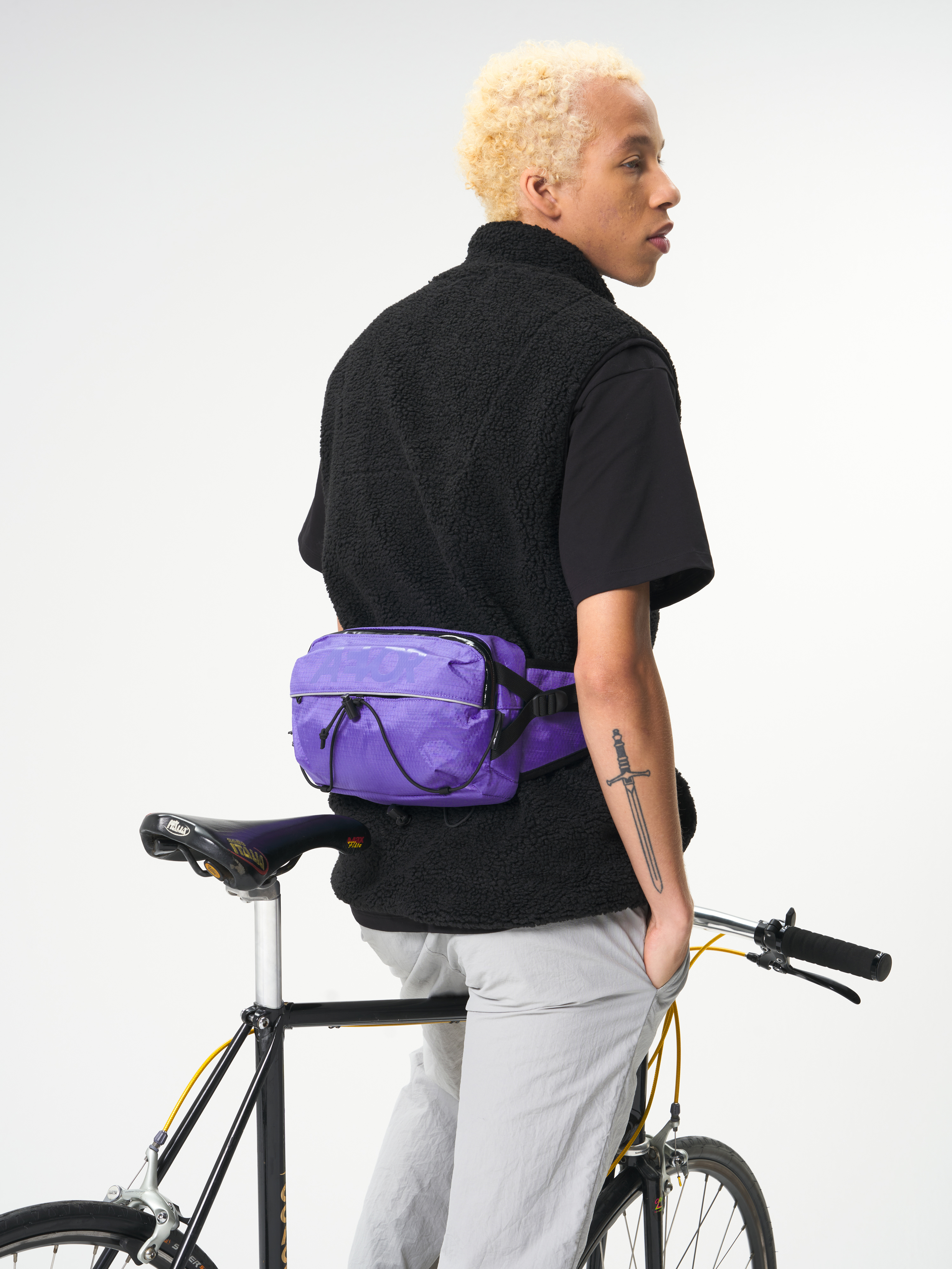 Aevor - BAR BAG - Proof Purple