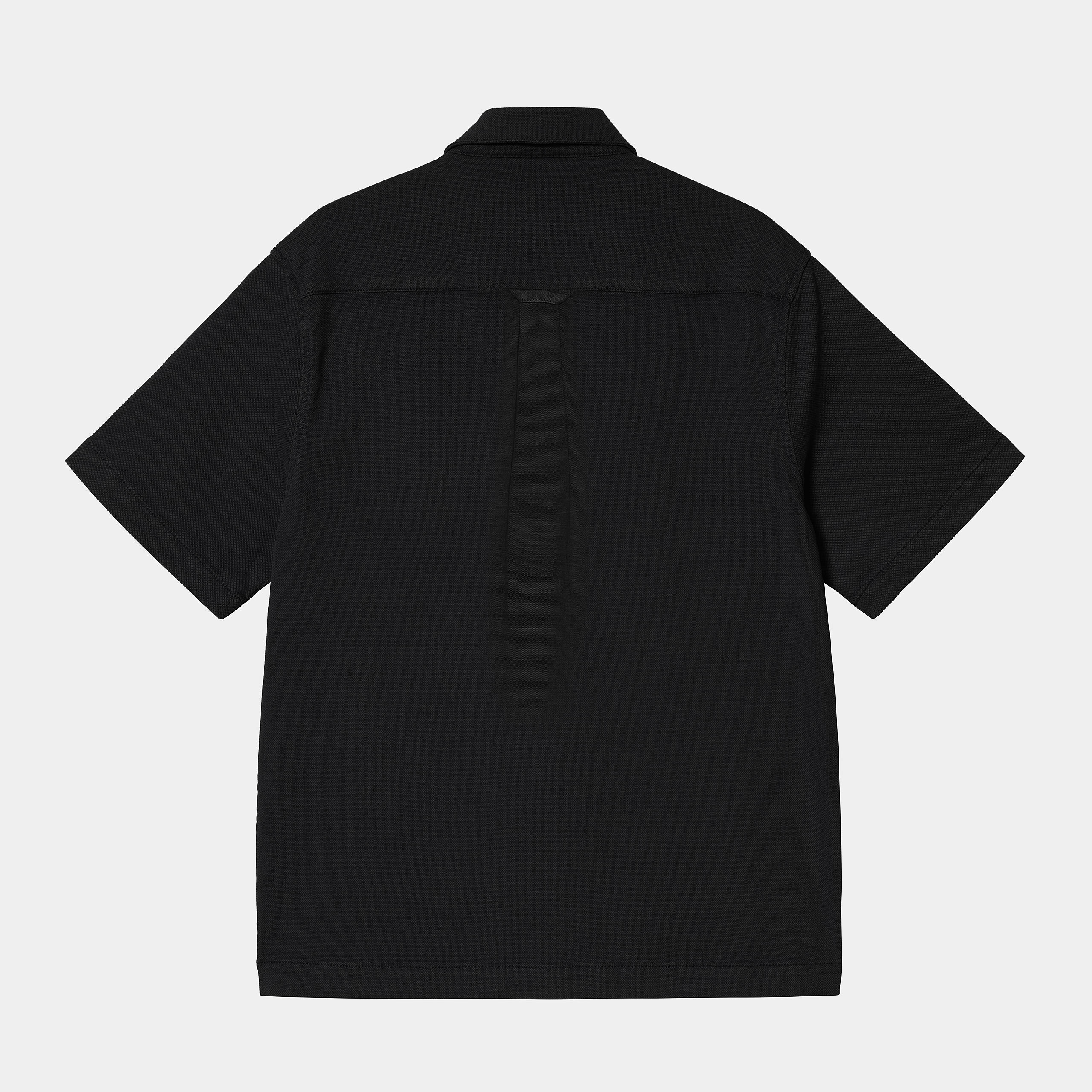 Carhartt WIP - S/S CRAFT SHIRT - Black