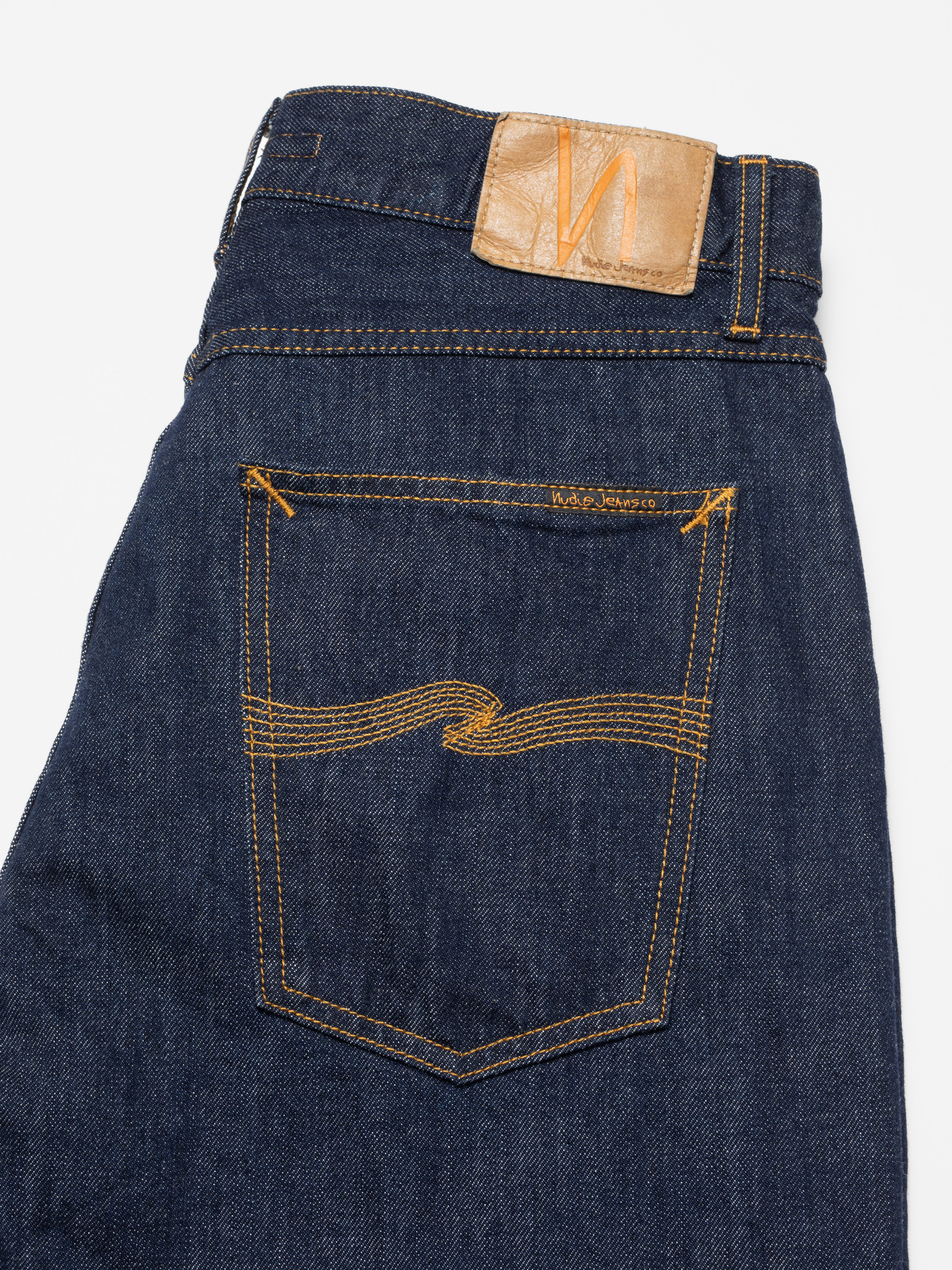 Nudie Jeans - TUFF TONY - One Wash Nudie Jeans - TUFF TONY - One Wash