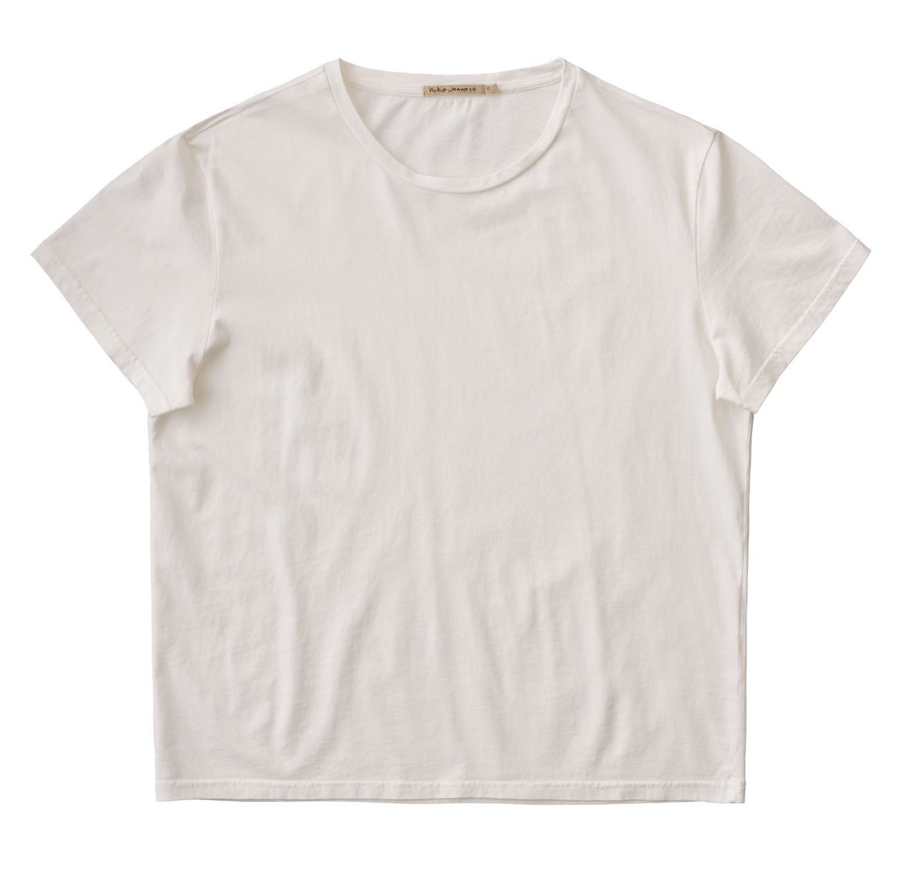 Nudie Jeans - LISA T-SHIRT - Off White