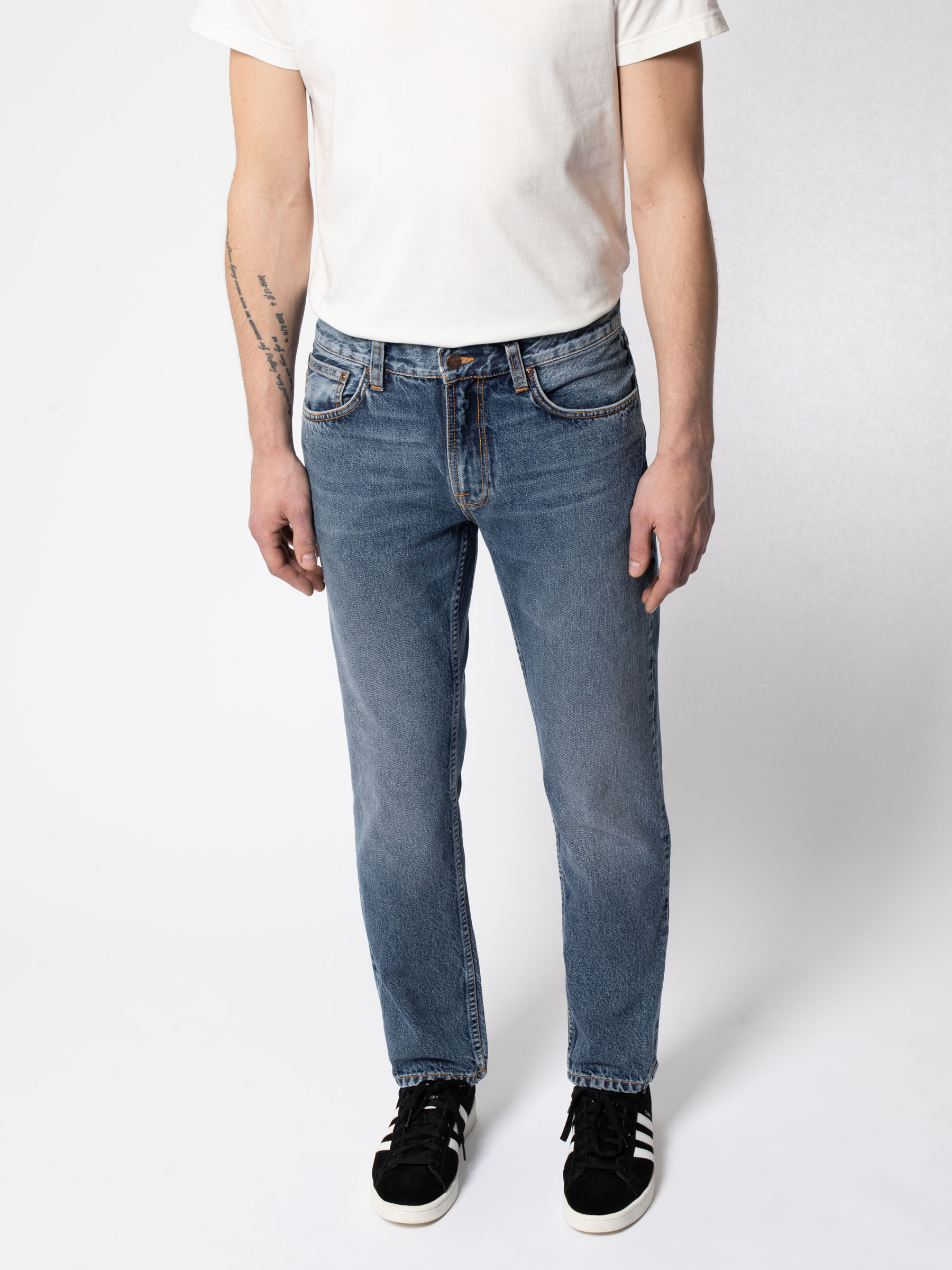 Nudie Jeans - GRITTY JACKSON - Far Out