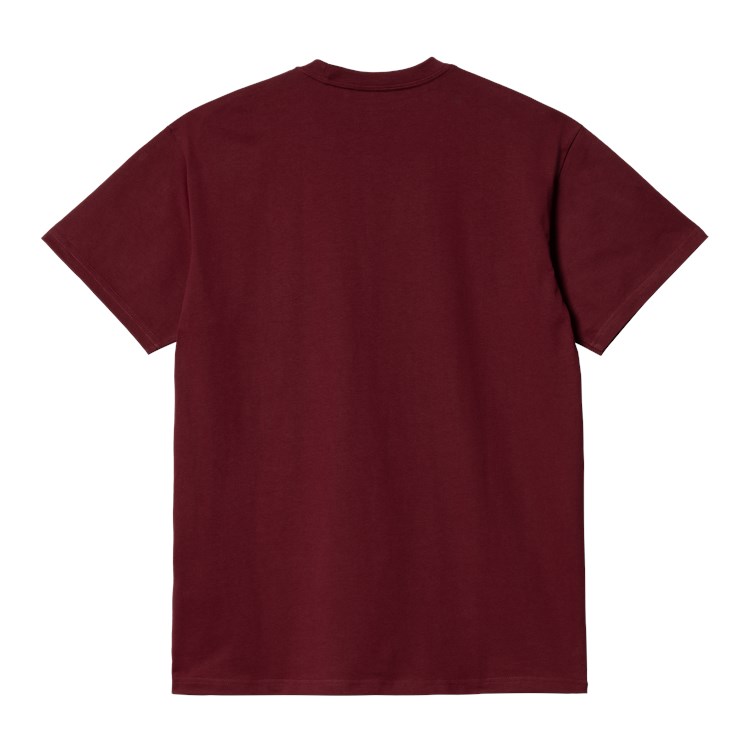 Carhartt WIP - CHASE T-SHIRT - Corvina/Gold Carhartt WIP - CHASE T-SHIRT - Corvina/Gold