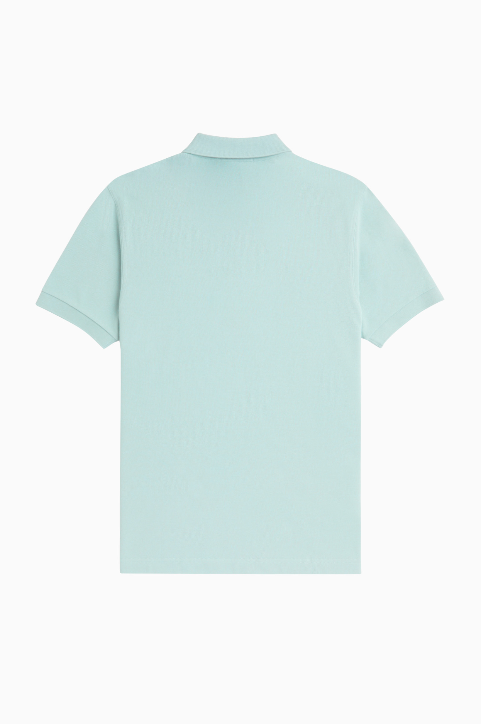 Fred Perry - PLAIN FRED PERRY SHIRT - Silver Blue
