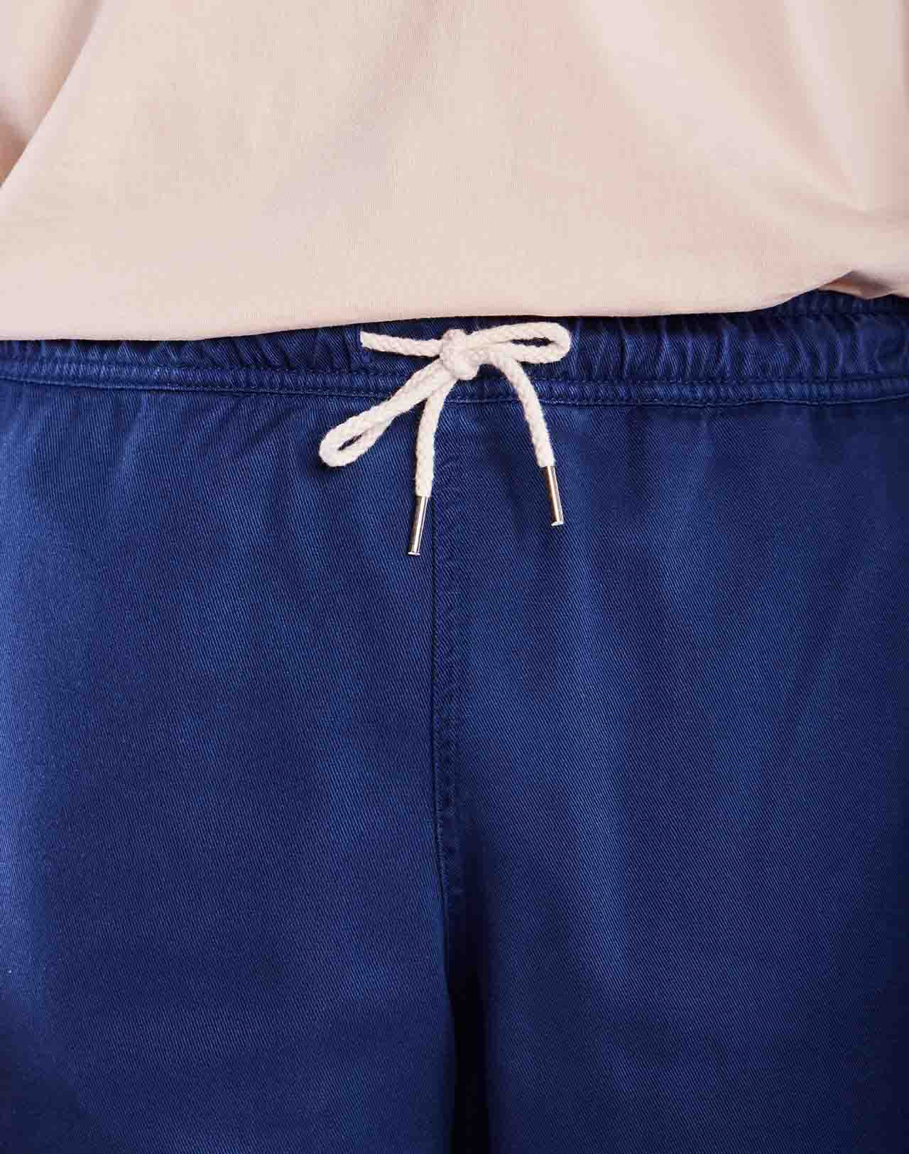 OLOW - BODHI SHORT - Overseas Blue / Ultra Marine