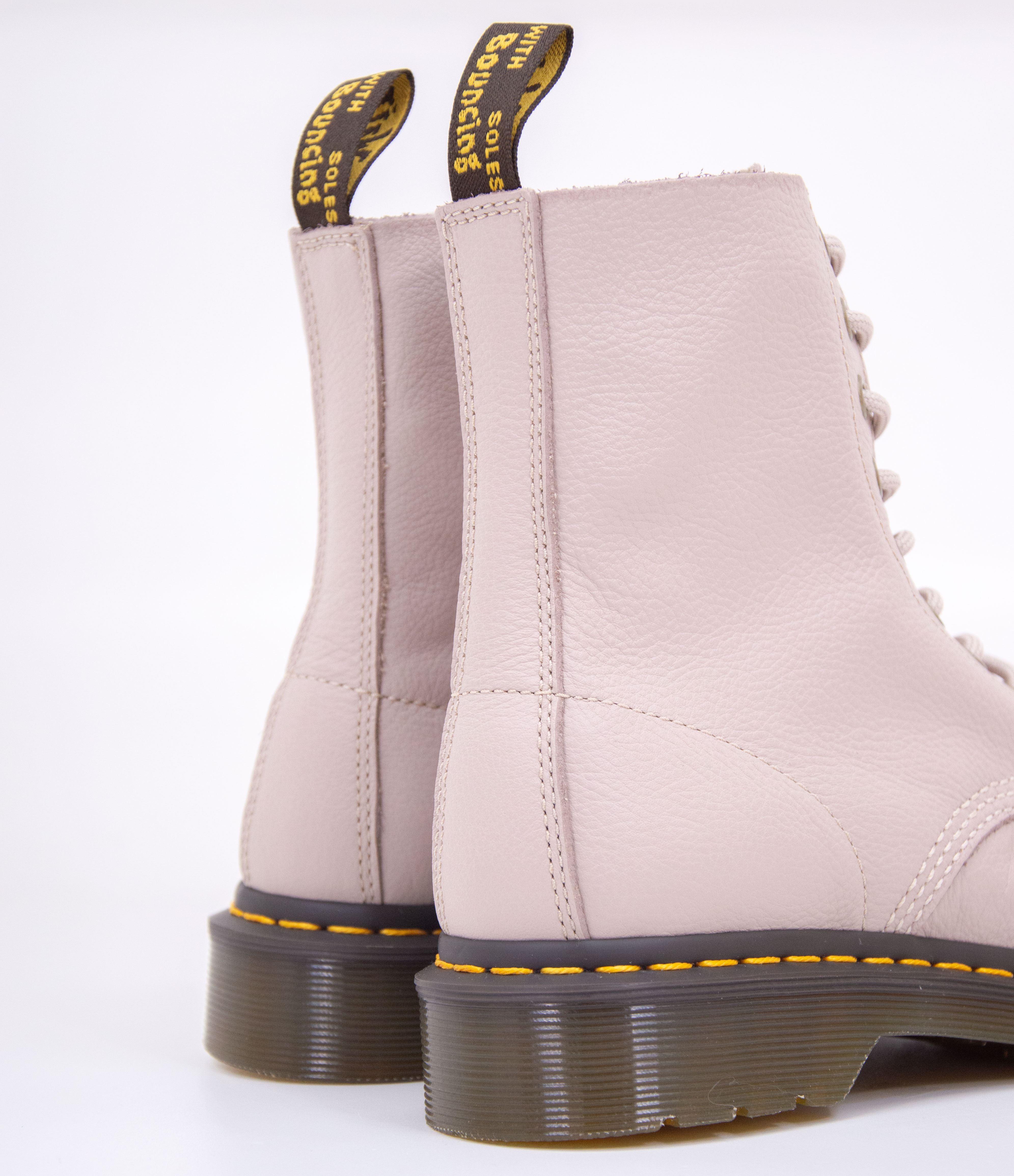 Dr. Martens - 1460 PASCAL - Vintage Taupe Virginia