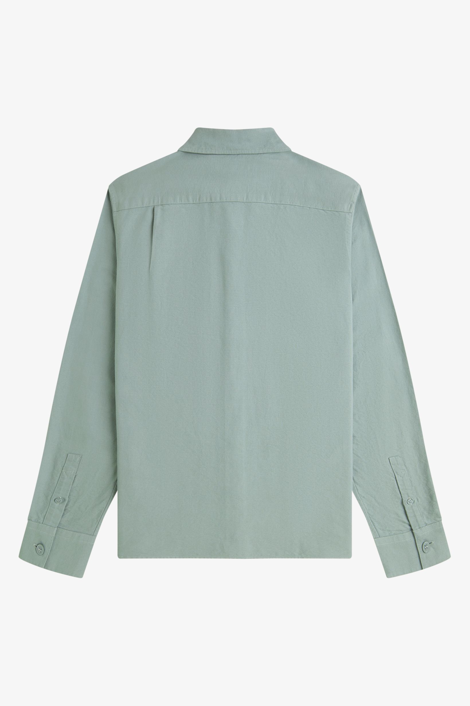 Fred Perry - OXFORD SHIRT - Bayleaf Fred Perry - OXFORD SHIRT - Bayleaf