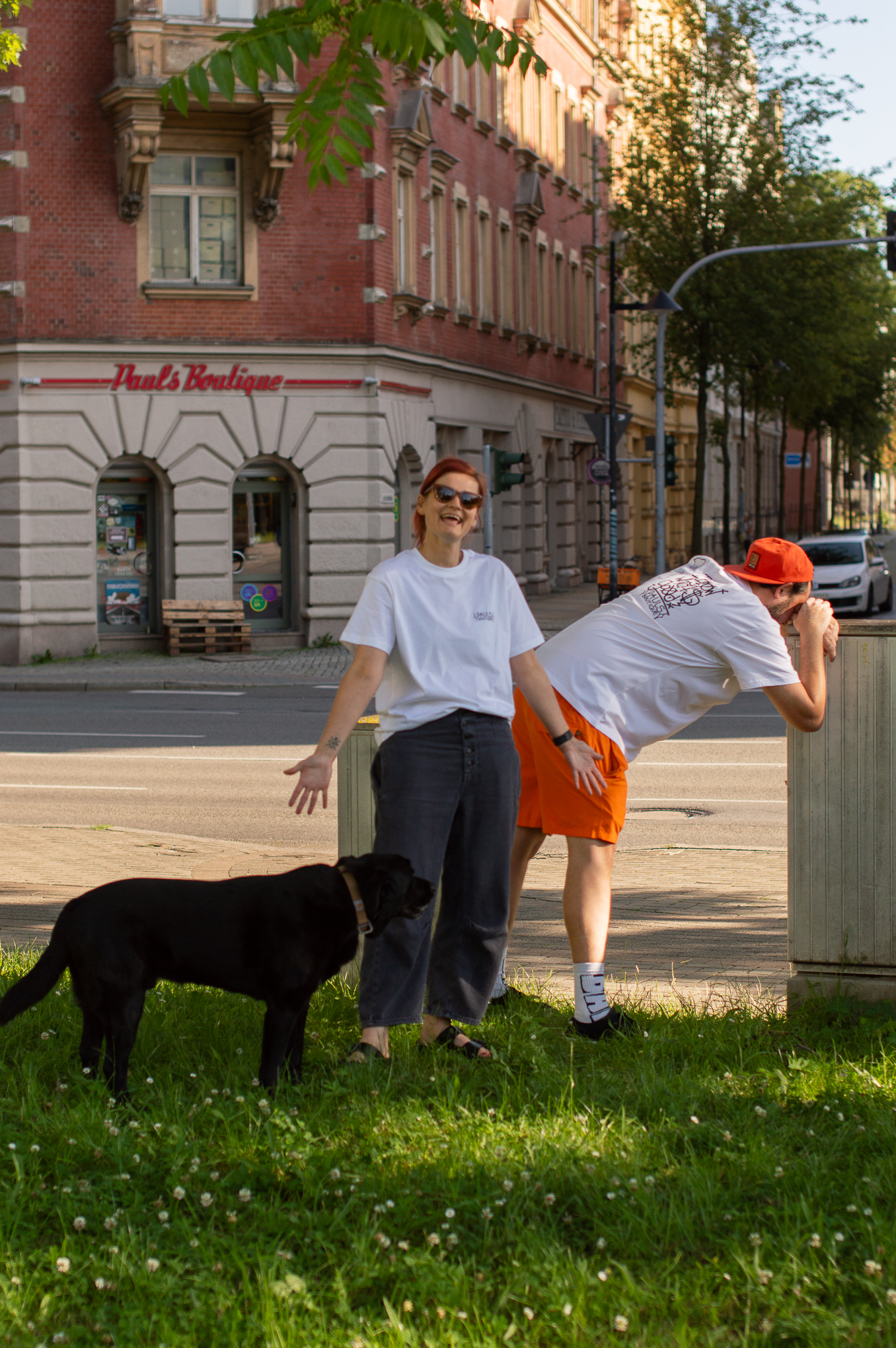30 Jahre Pauls Boutique - Bankräuber Tee 