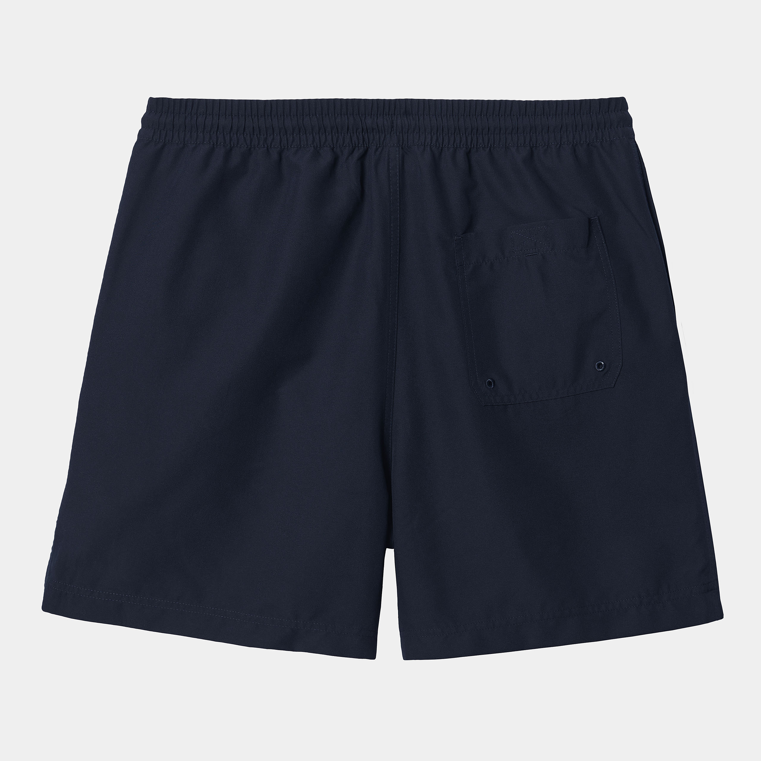 Carhartt WIP - CHASE SWIM TRUNKS -  Dark Navy/Gold