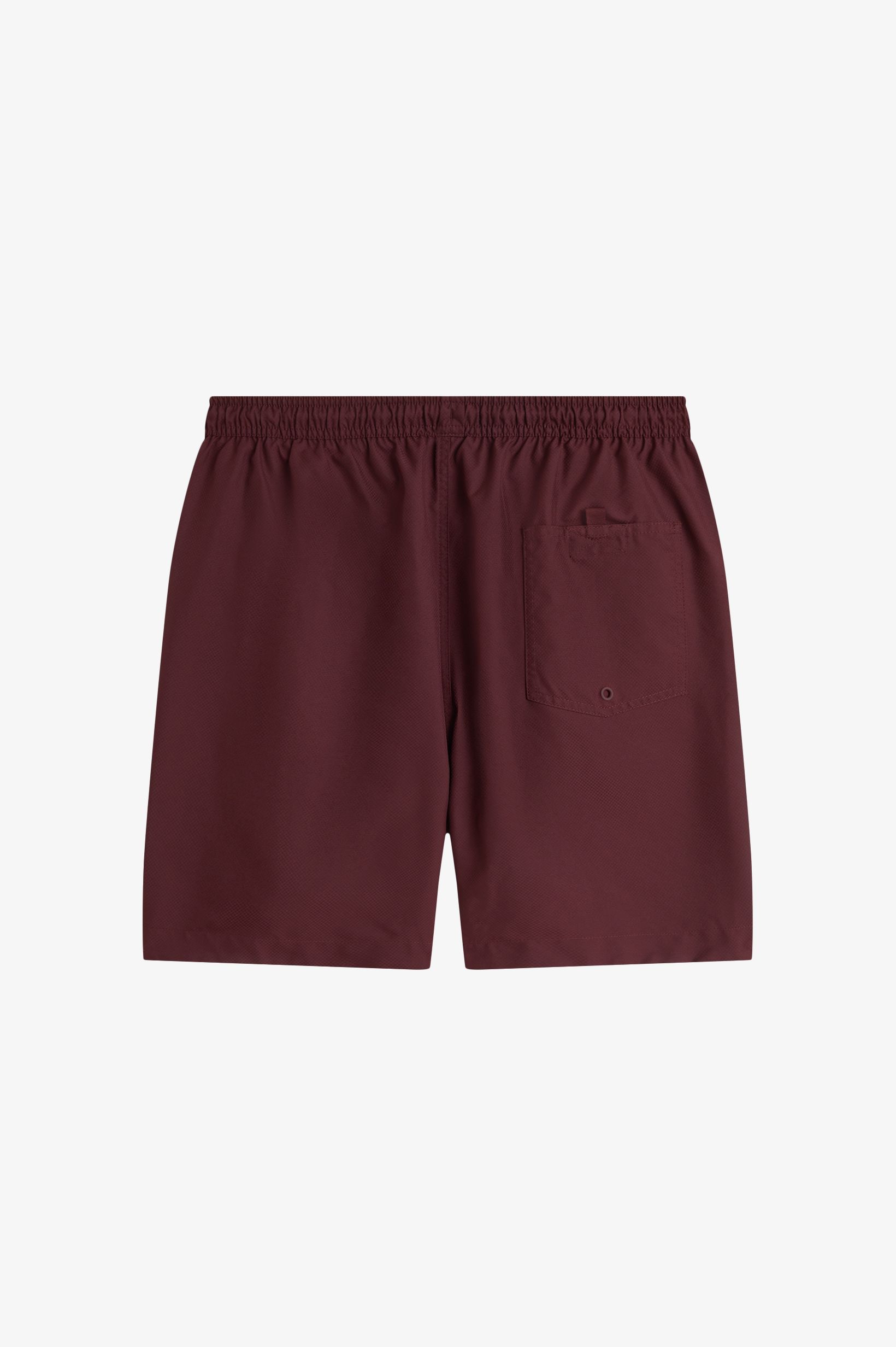 Fred Perry - CLASSIC SWIMSHORT - Oxblood