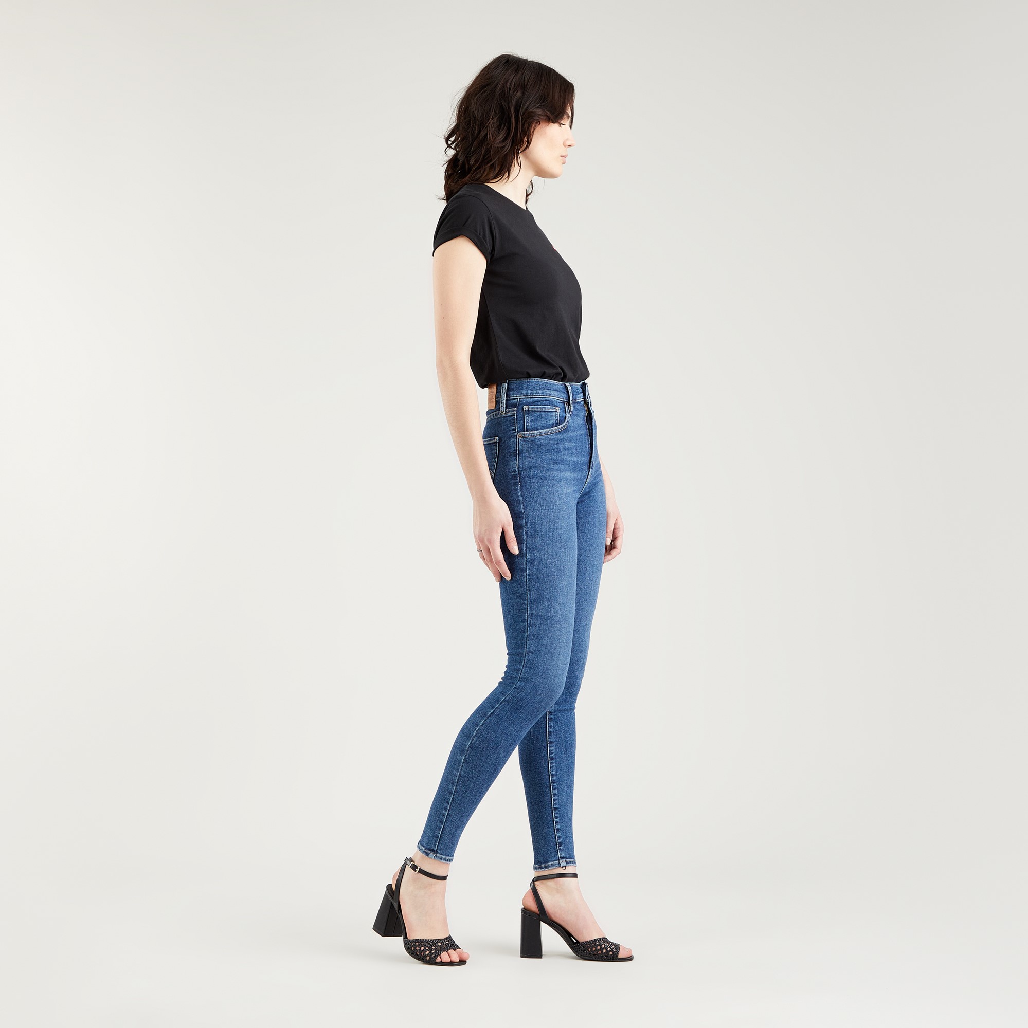 Levi’s® - Mile High Super Skinny - Venice for Real