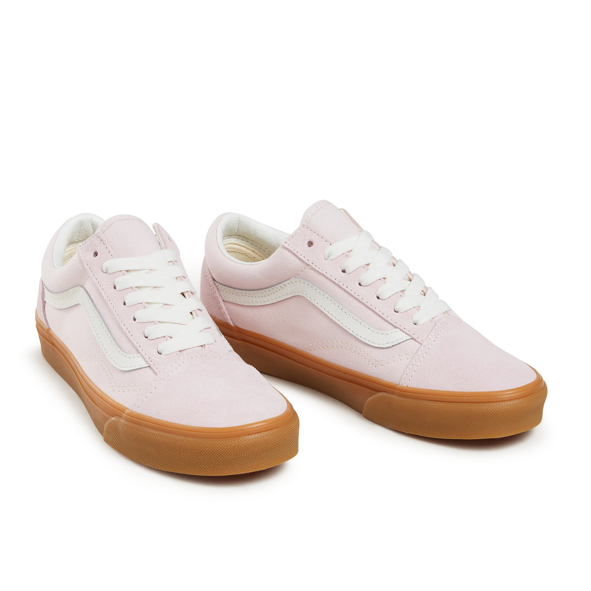 Vans - OLD SKOOL - Pink/Gum