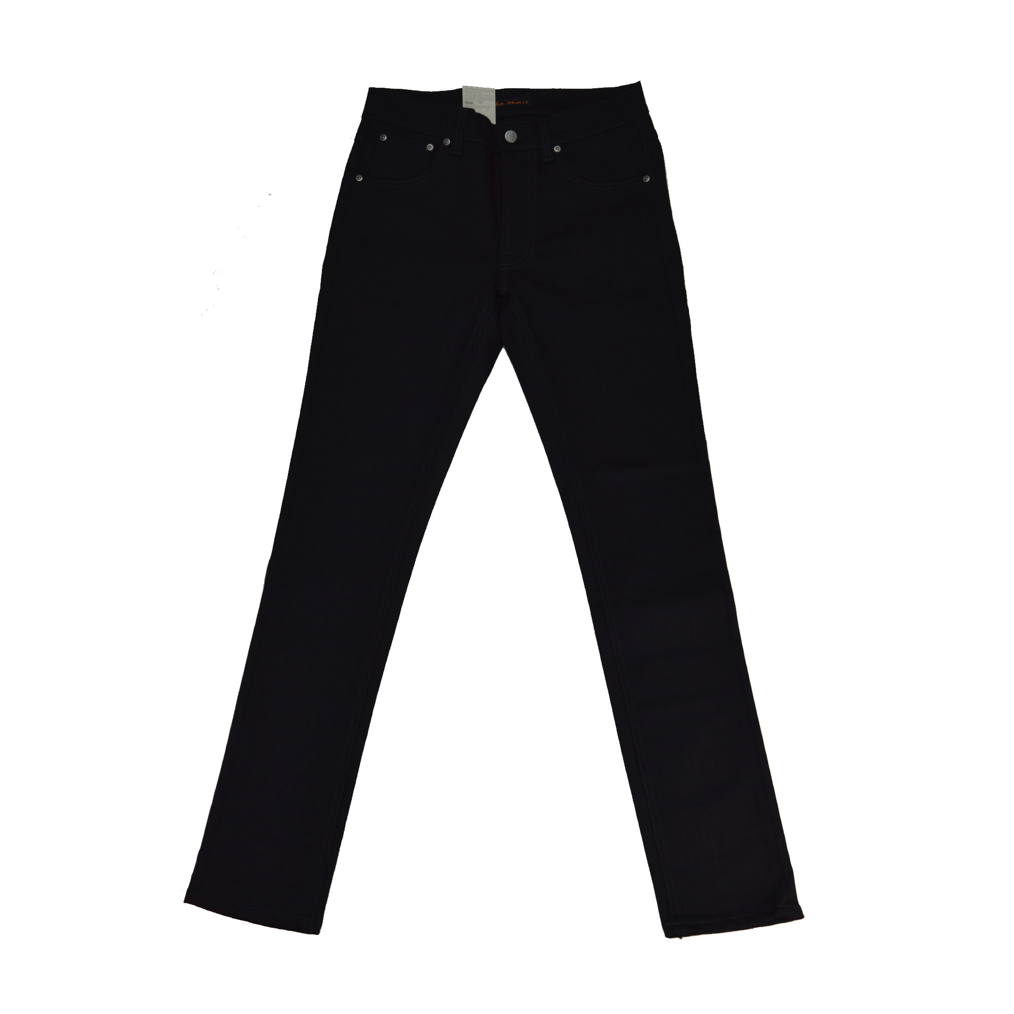 Nudie Jeans - LEAN DEAN - Dry Cold Black