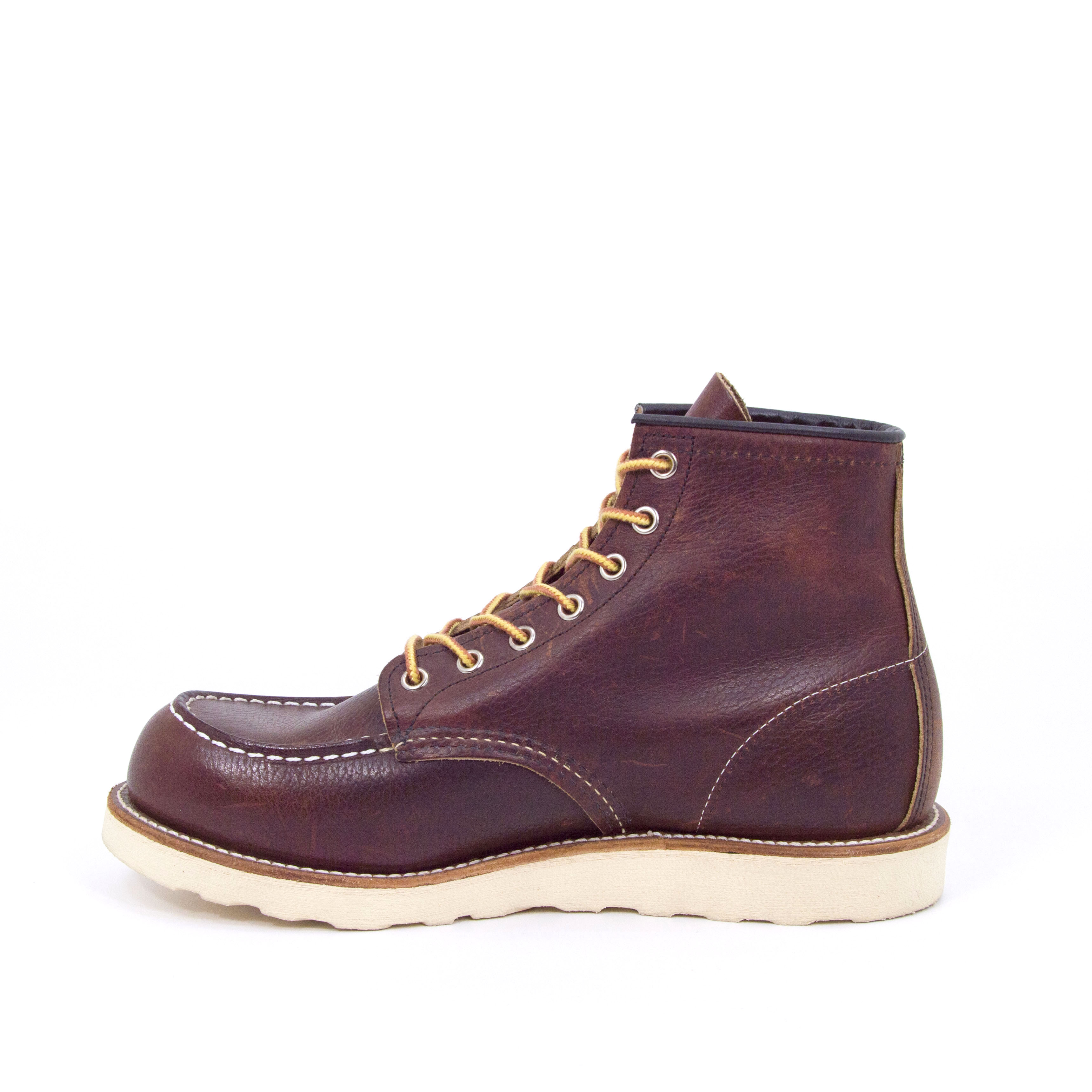 red wing 8138 moc toe